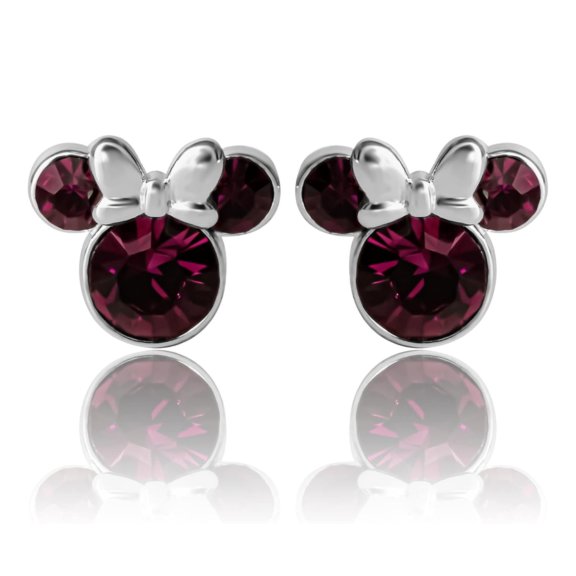 Orecchini Minnie - Febbraio - VitaMea - EF00469SFEBL.CS - Orecchini -