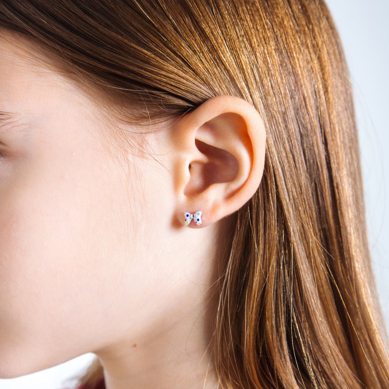 Orecchini Minnie Fiocco - Baby - VitaMea - Orecchini -