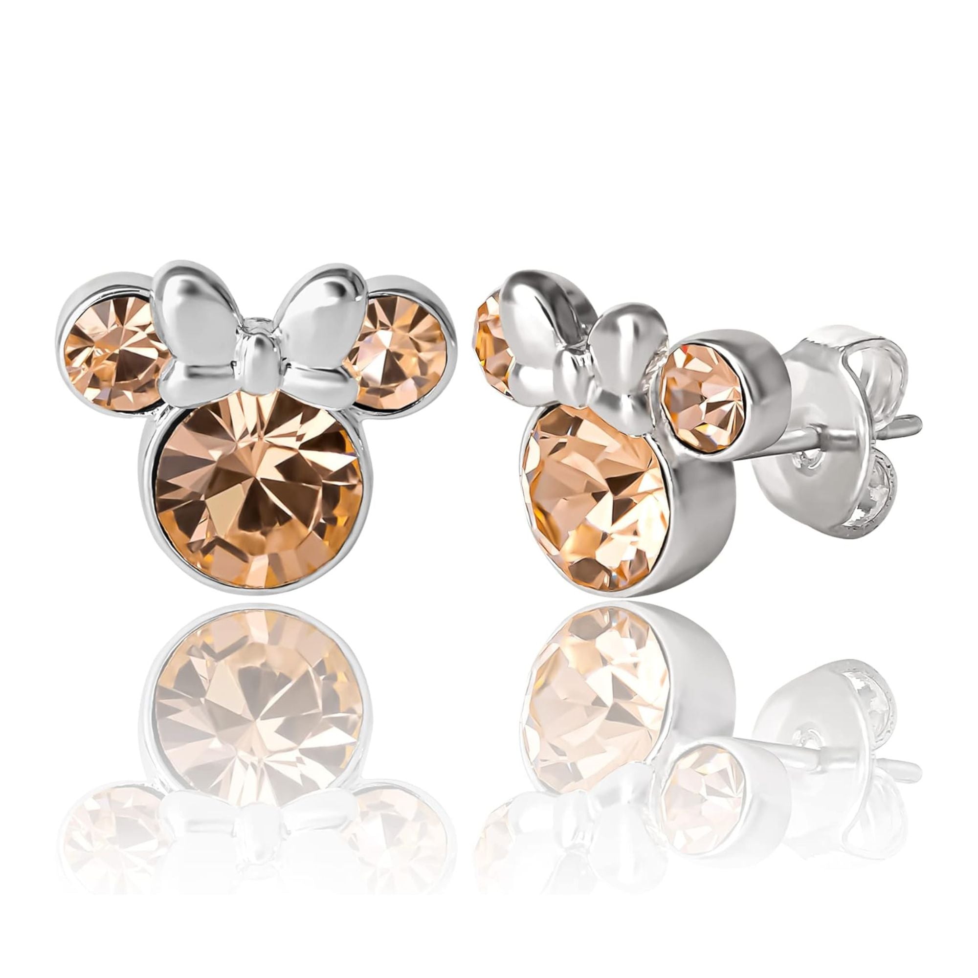 Orecchini Minnie - Giugno - VitaMea - EF00469SJUNL.CS - Orecchini -