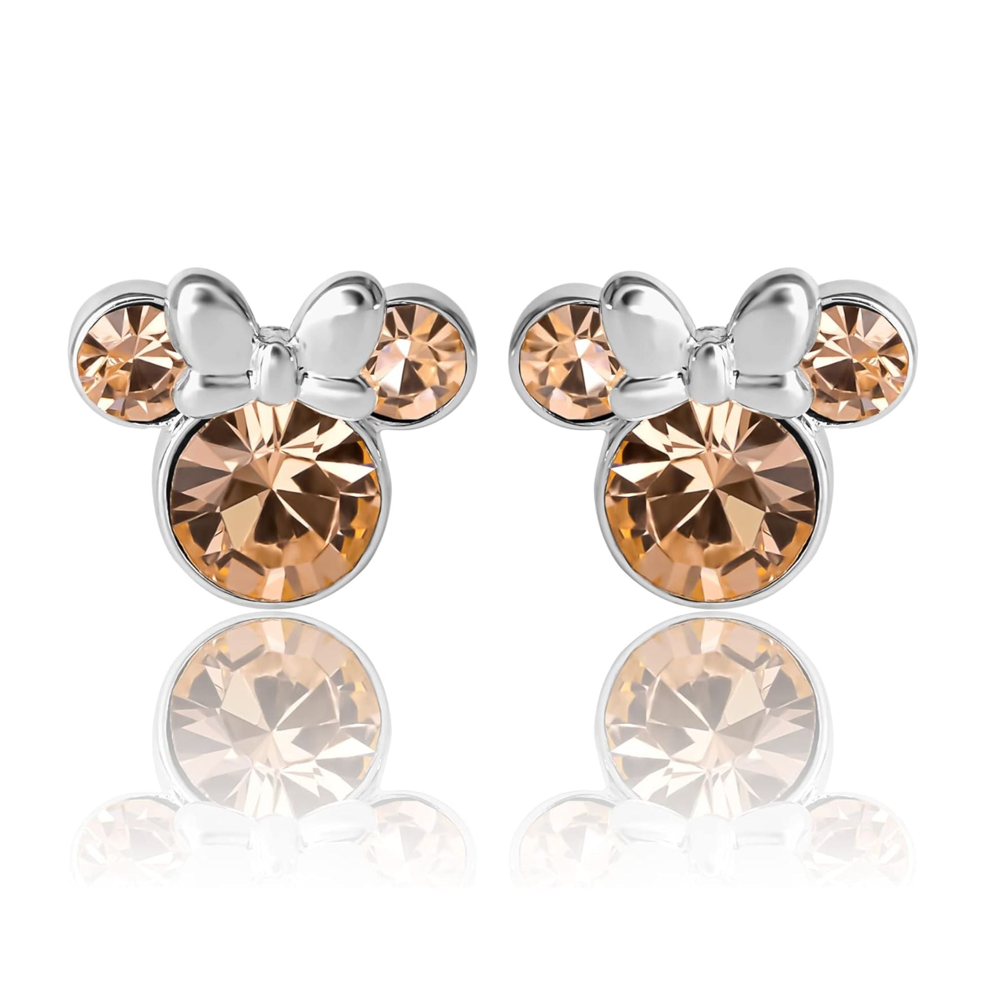 Orecchini Minnie - Giugno - VitaMea - EF00469SJUNL.CS - Orecchini -