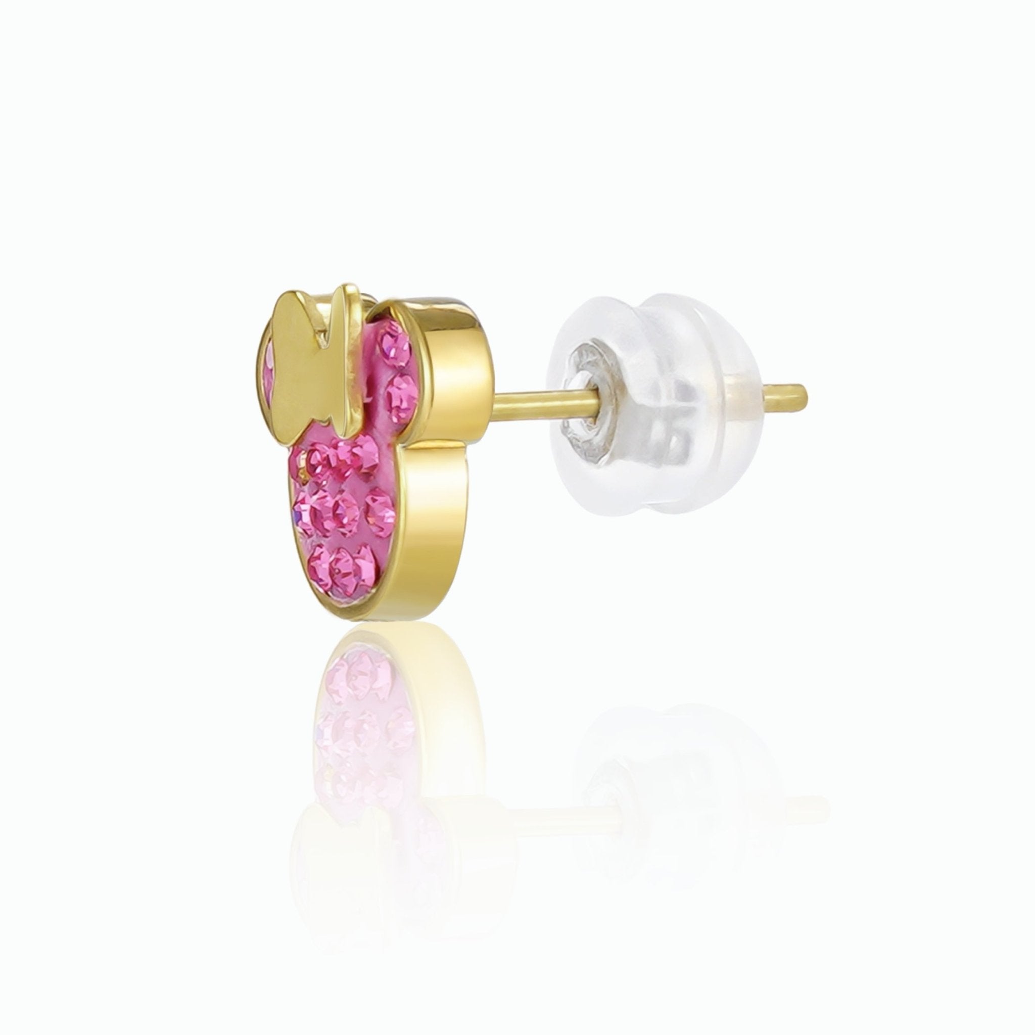 Orecchini Minnie Gold Shine - VitaMea - E600177YRPL - B.CS - Orecchini -