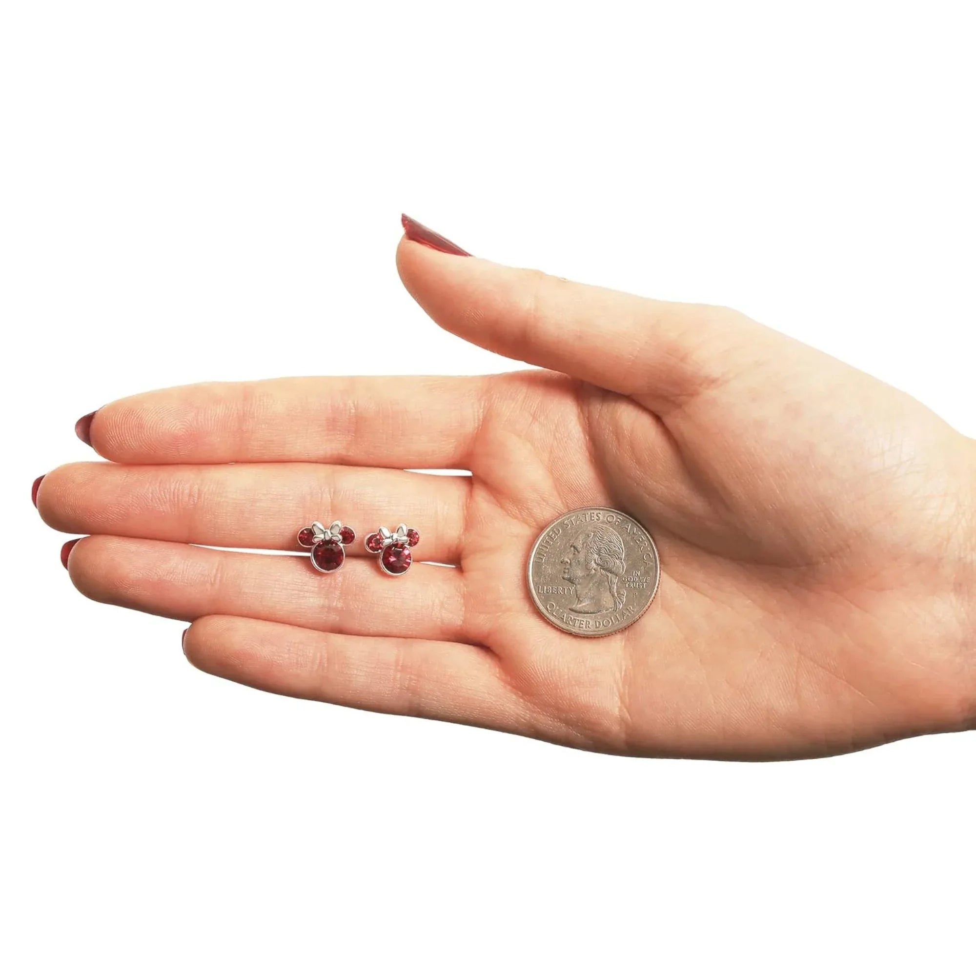 Orecchini Minnie - Luglio - VitaMea