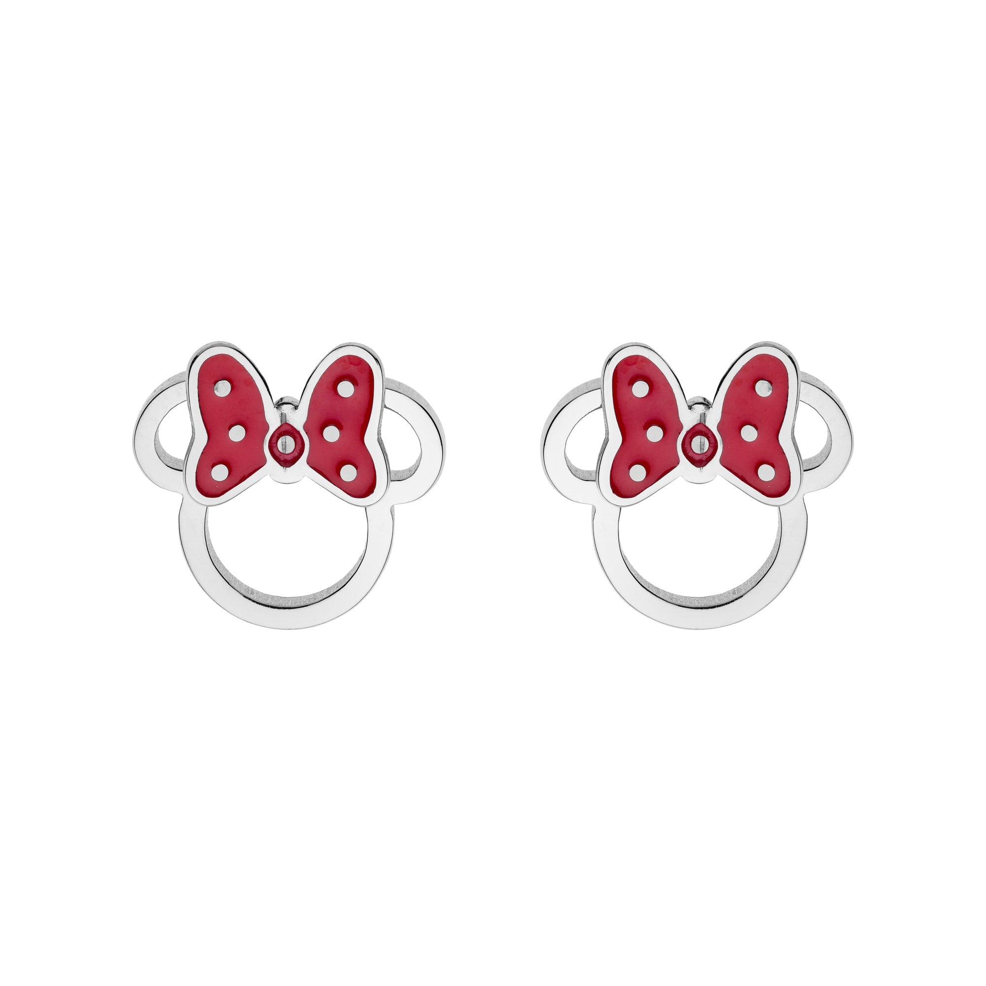 Orecchini Minnie Mouse - VitaMea - E600191NRL.CS - Orecchini -