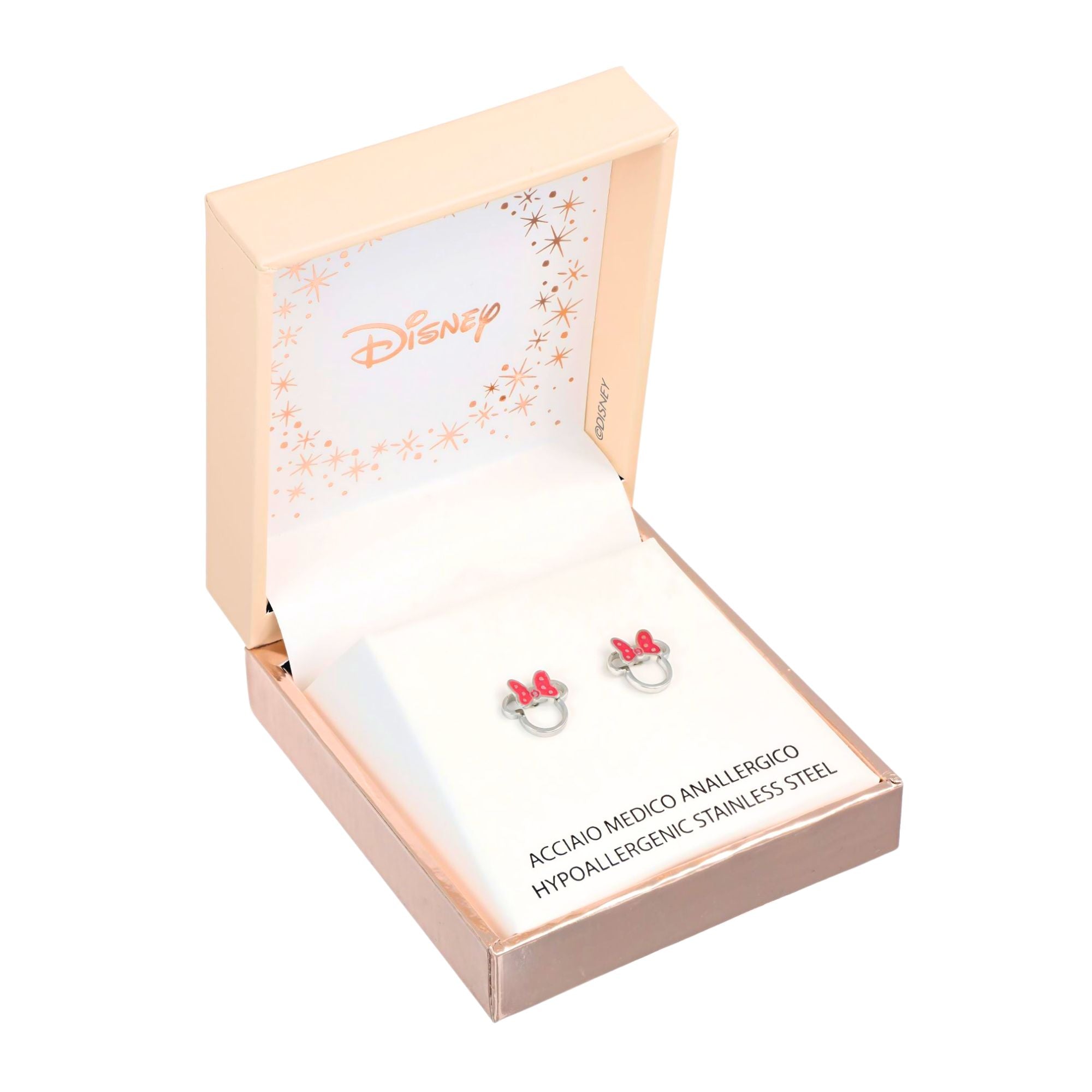 Orecchini Minnie Mouse - VitaMea - E600191NRL.CS - Orecchini -