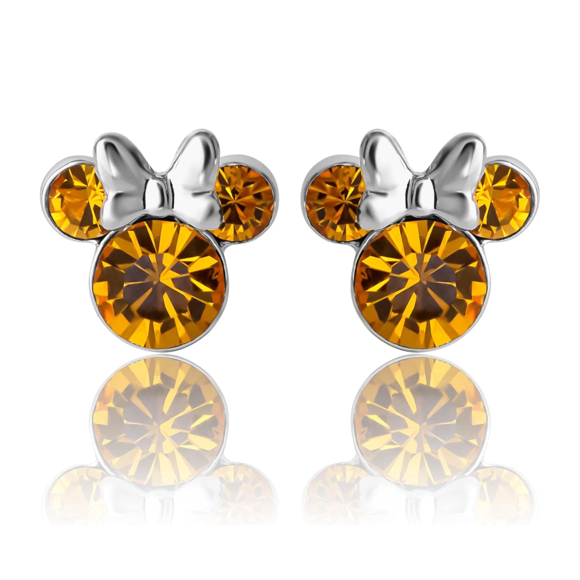 Orecchini Minnie - Novembre - VitaMea - EF00469SNOVL.CS - Orecchini -