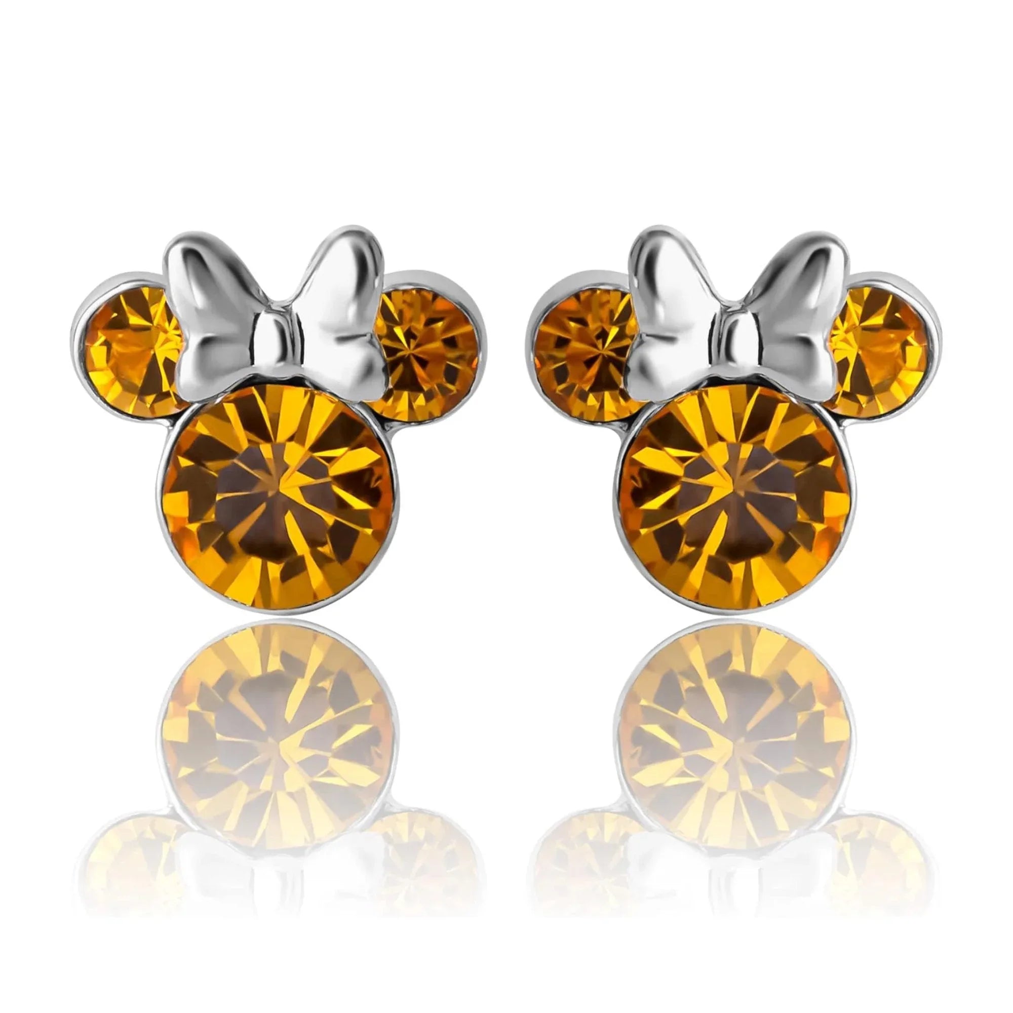 Orecchini Minnie - Novembre - VitaMea