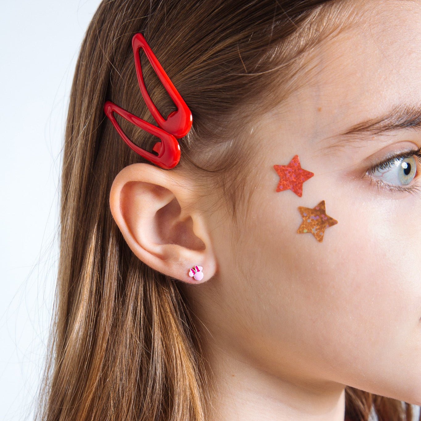 Orecchini Minnie Rosa - Baby - VitaMea - ES00103SL.CS - Orecchini -