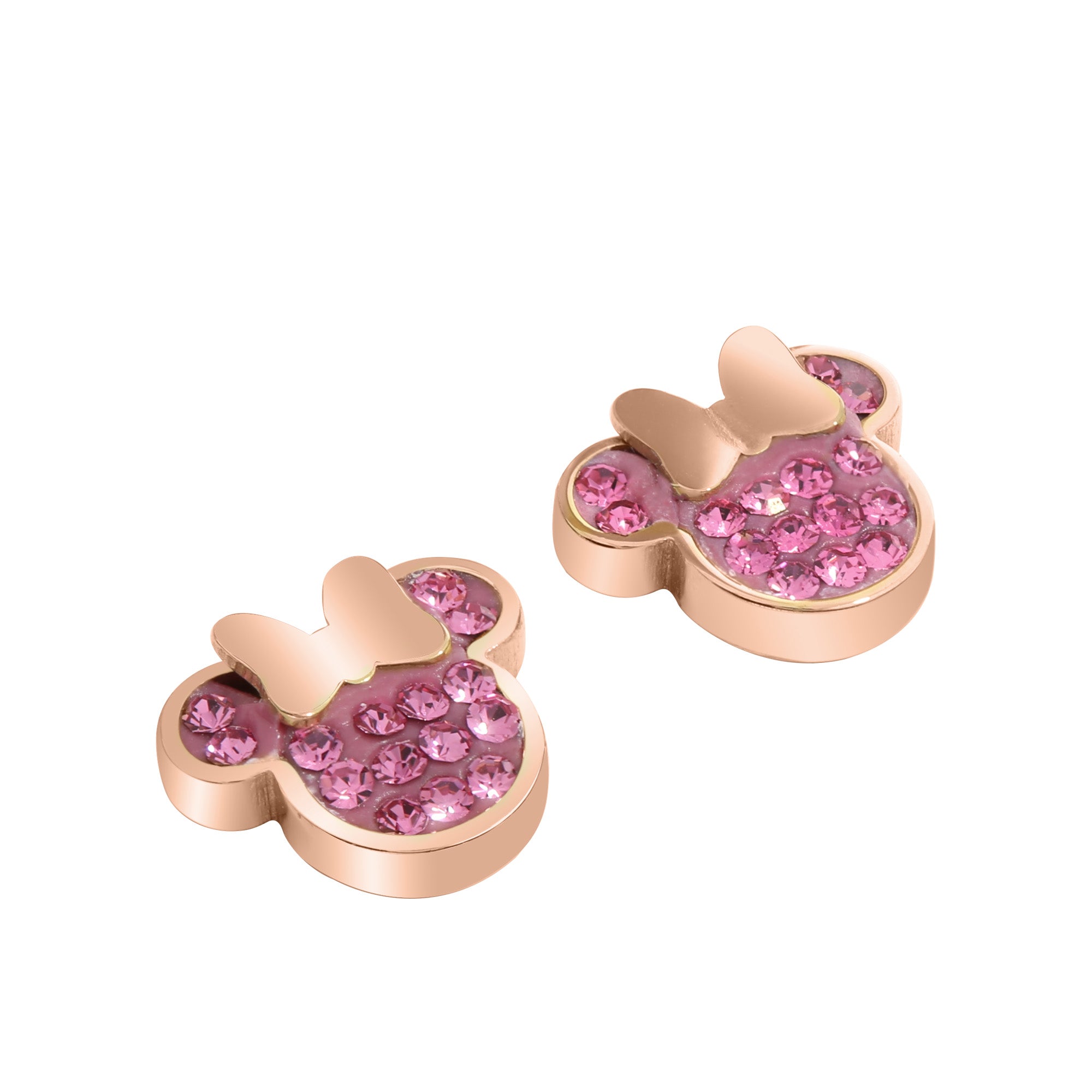 Orecchini Minnie Shine - VitaMea - E600177PRPL - B.CS - Orecchini - Rosa