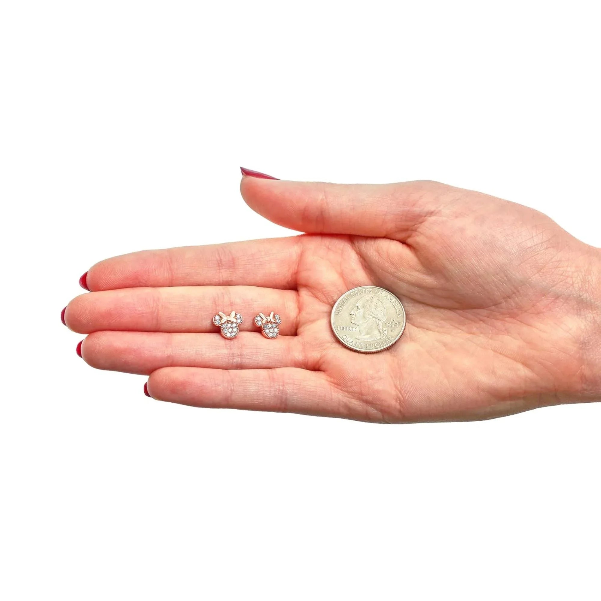 Orecchini Minnie Spark - VitaMea