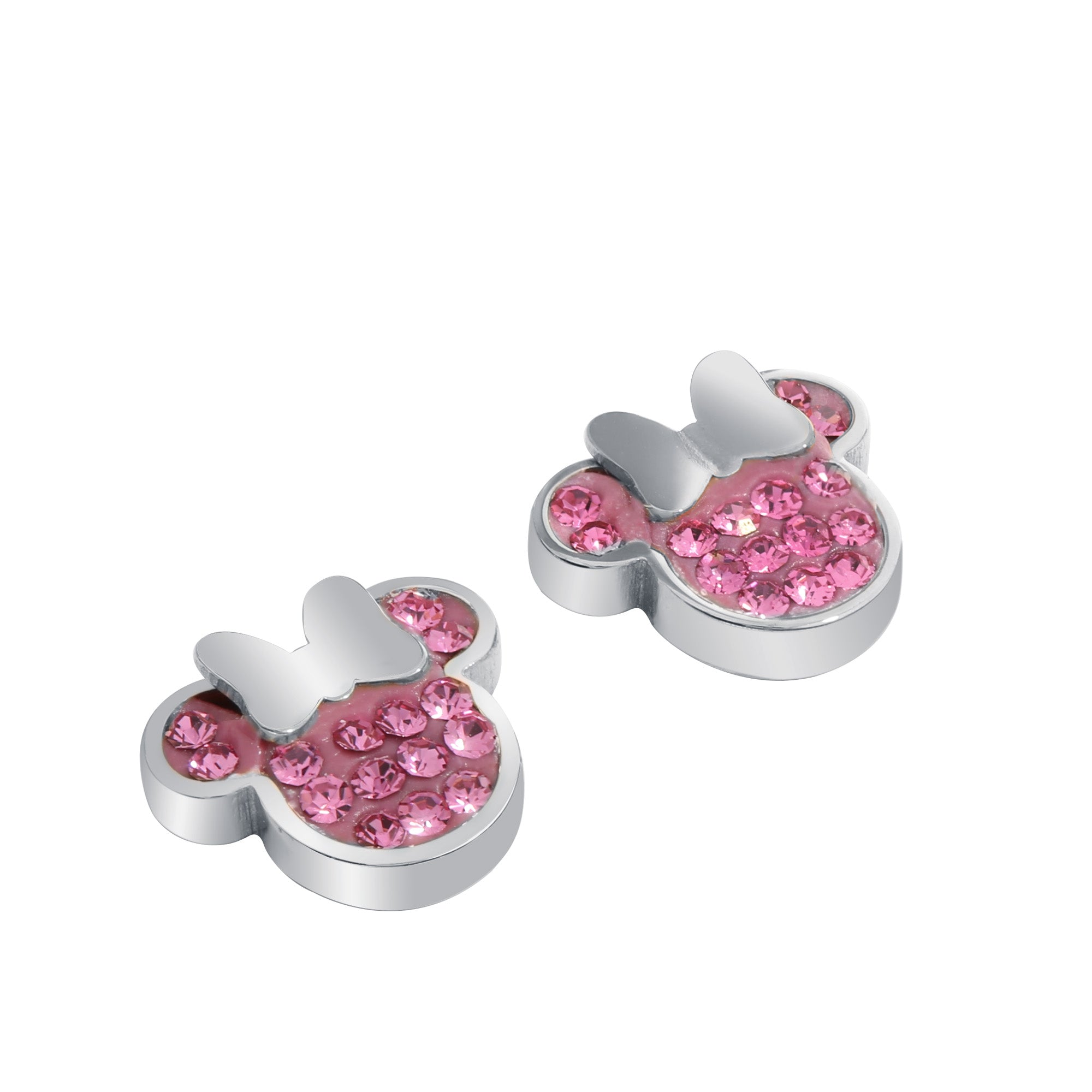 Orecchini Minnie White Shine - VitaMea - E600177RPL - B.CS - Orecchini -