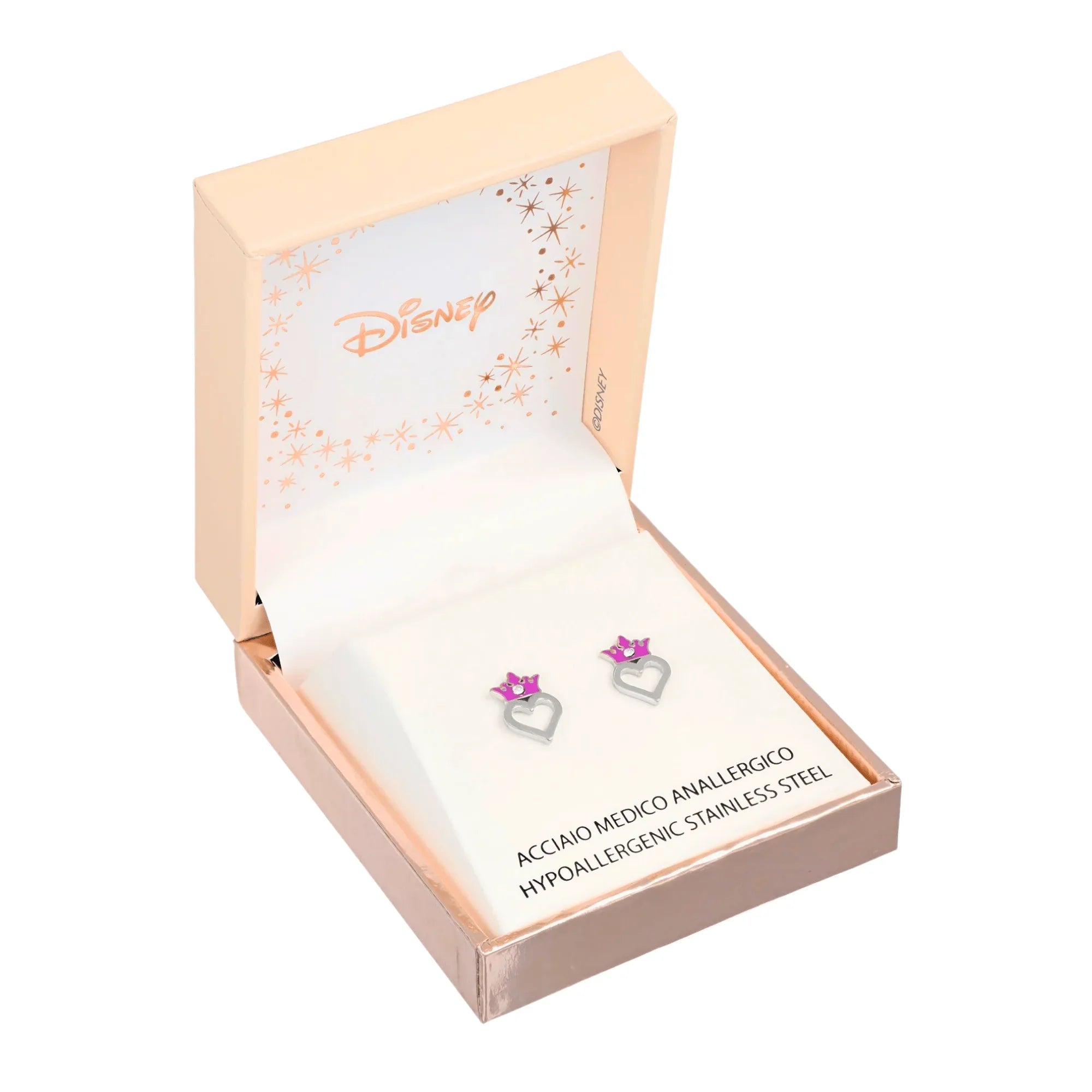 Orecchini Principesse Cuore - VitaMea