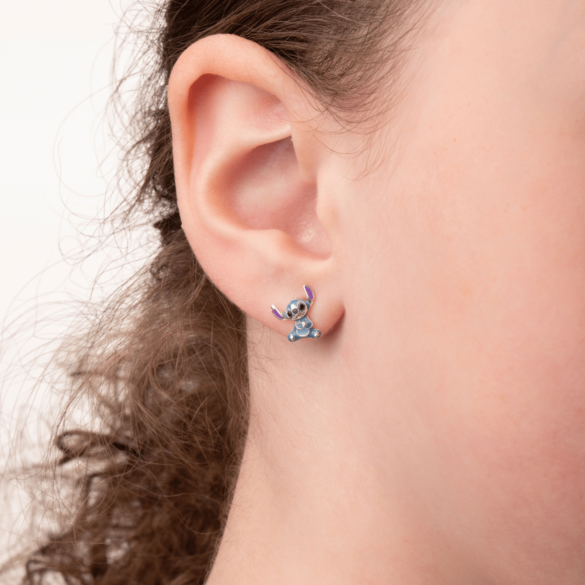 Orecchini Stitch 2 - VitaMea - ES00037SRHL.CS - Orecchini -