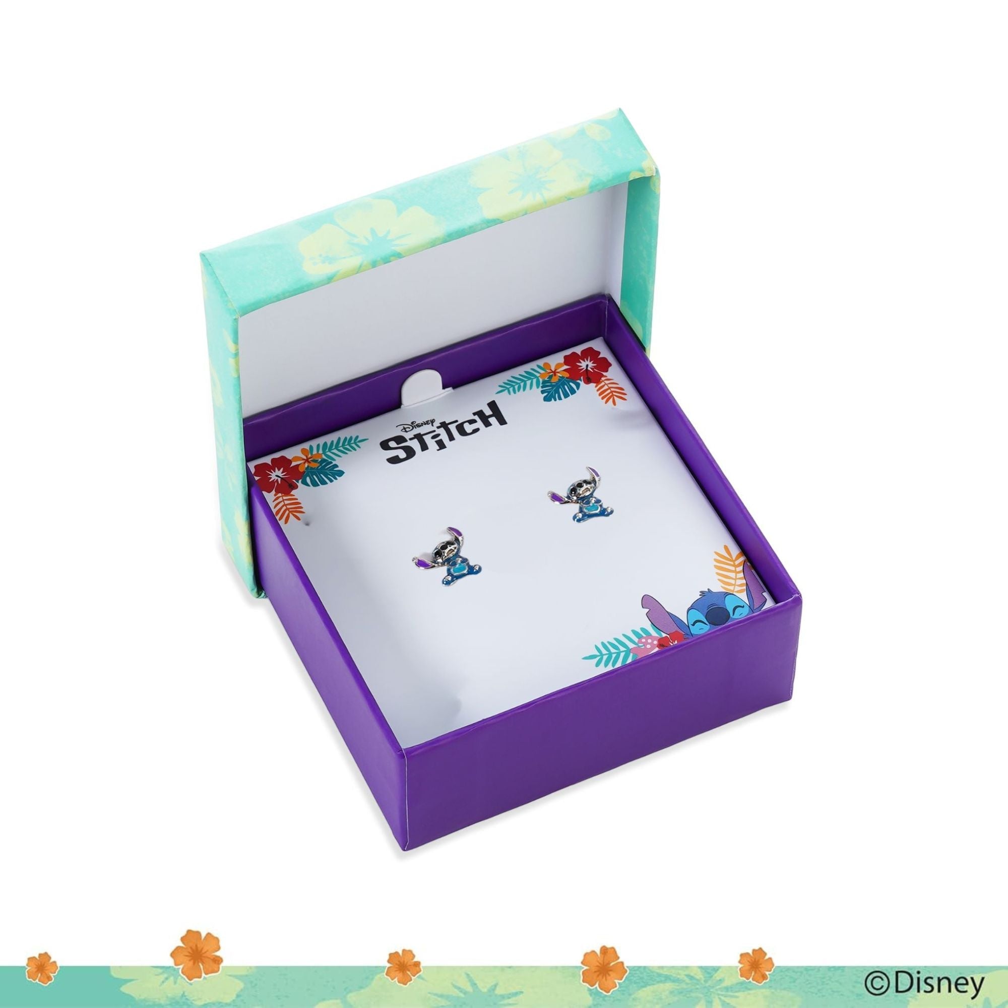 Orecchini Stitch 2 - VitaMea - ES00037SRHL.CS - Orecchini -