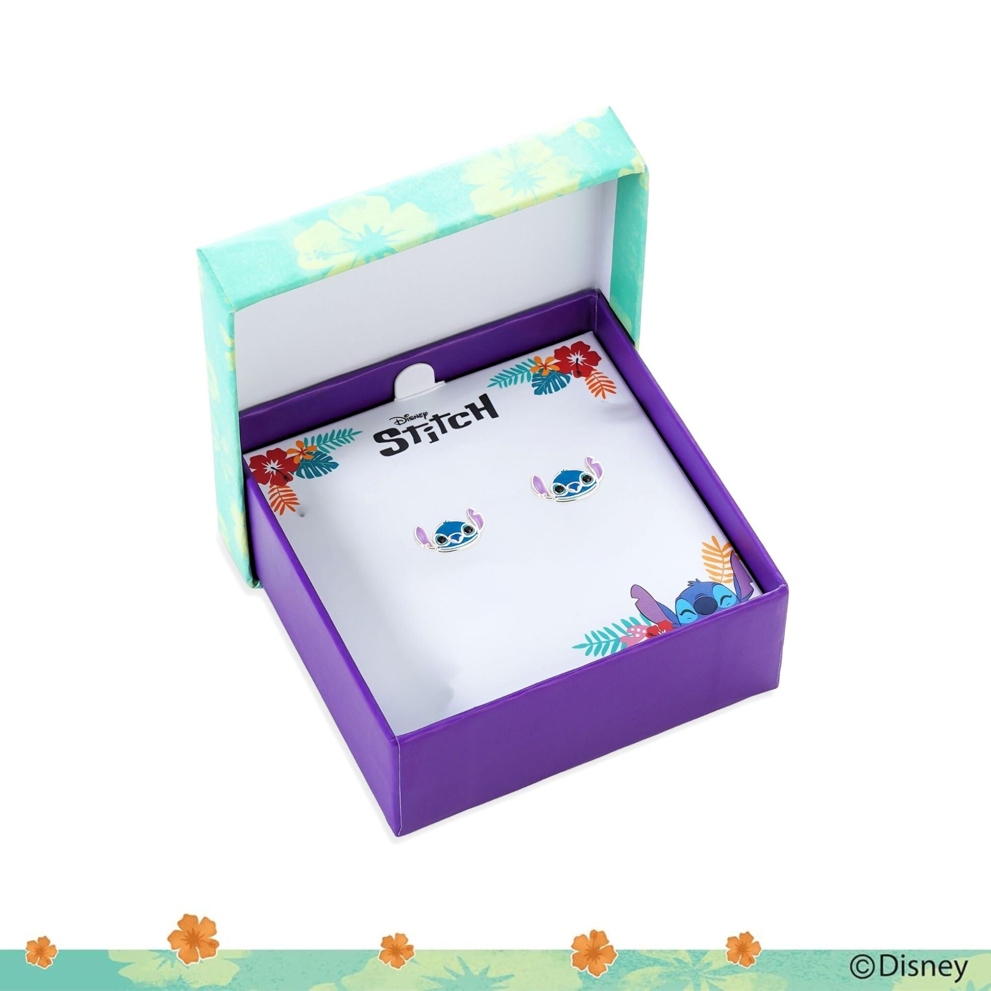 Orecchini Stitch 3 - VitaMea - ES00097SRHL.CS - Orecchini -