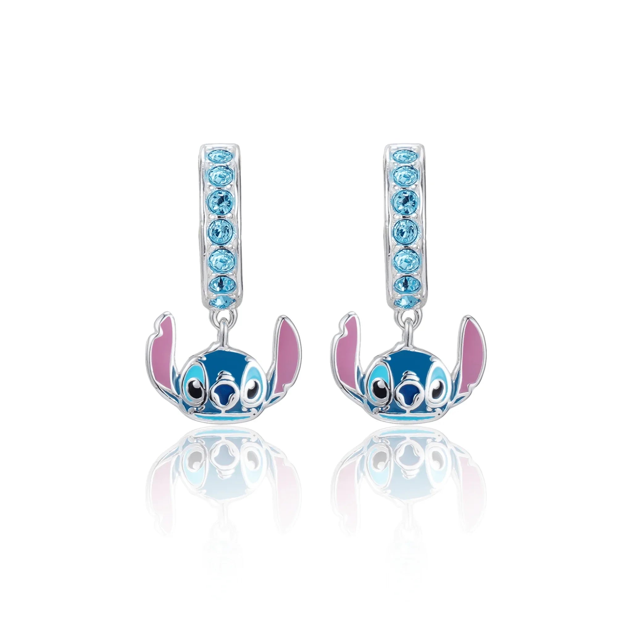 Piccoli orecchini in argento sterling con sole marchiato 925 senza nichel - Italia Piccoli orecchini in argento sterling con sole marchiato 925 senza nichel - Italia