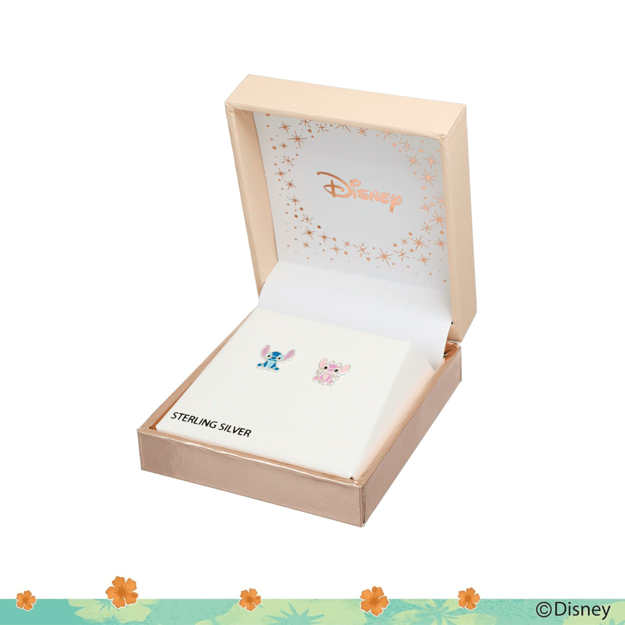 Orecchini Stitch & Angel - VitaMea - ES00088SL.CS - Orecchini -