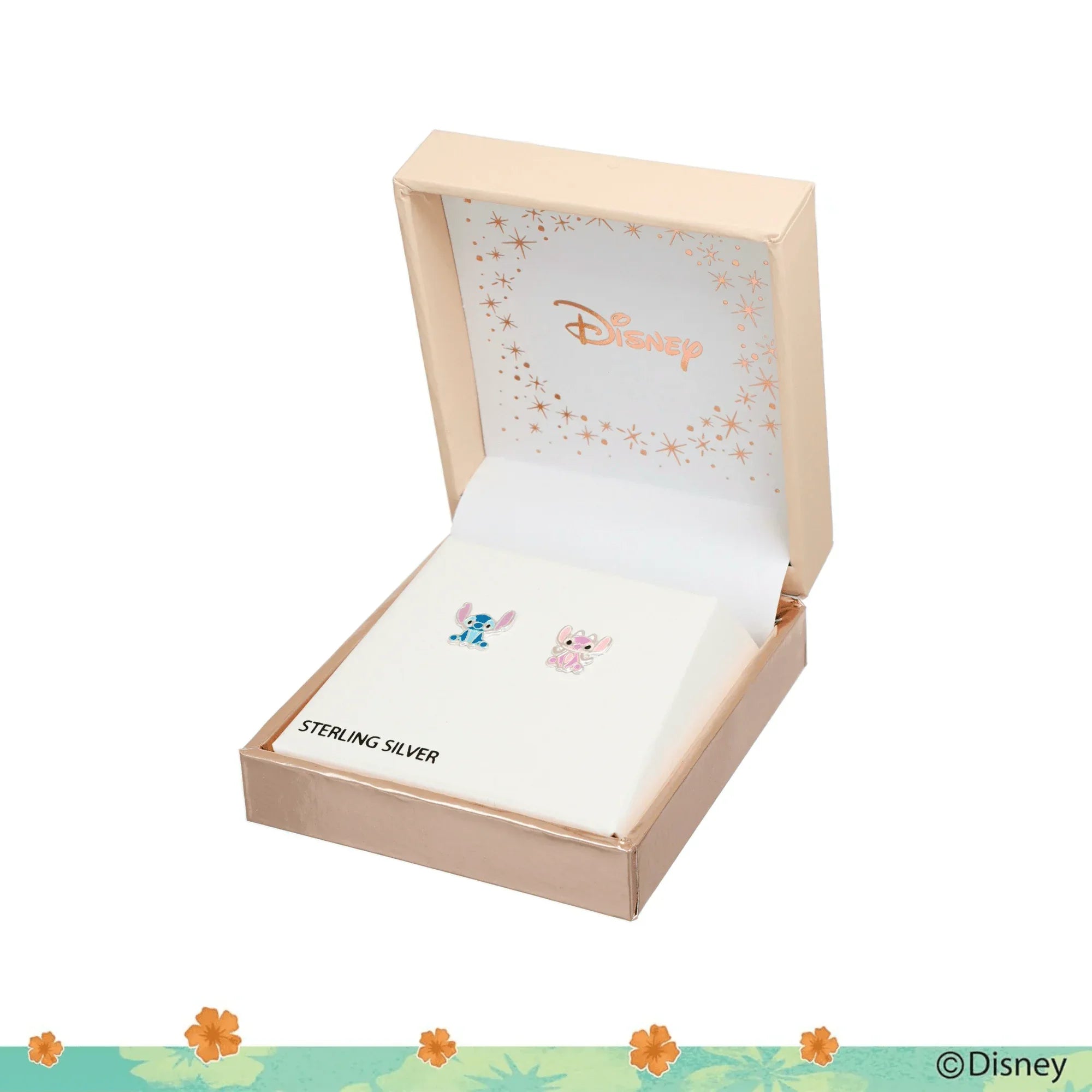 Orecchini Stitch & Angel - VitaMea