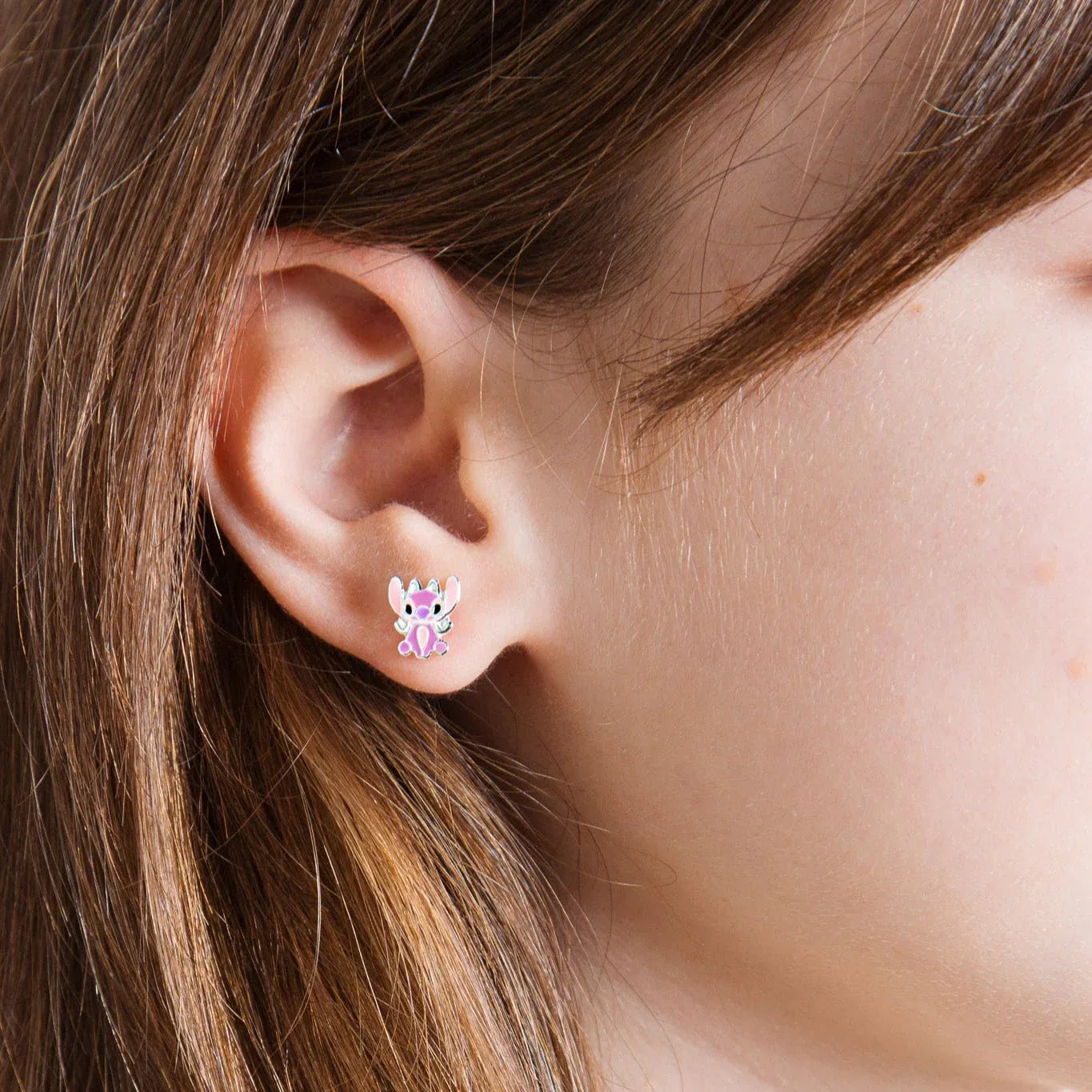 Orecchini Stitch & Angel - VitaMea