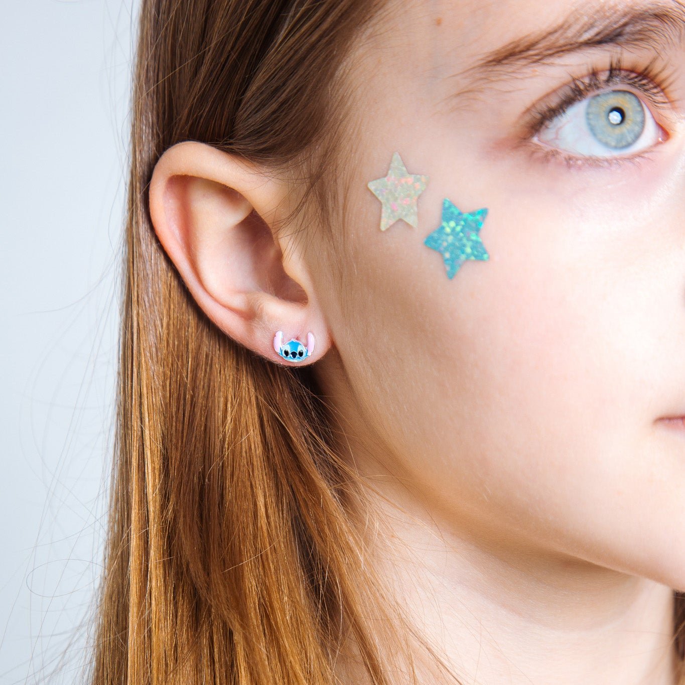 Orecchini Stitch - Baby - VitaMea - ES00101SL.CS - Orecchini -