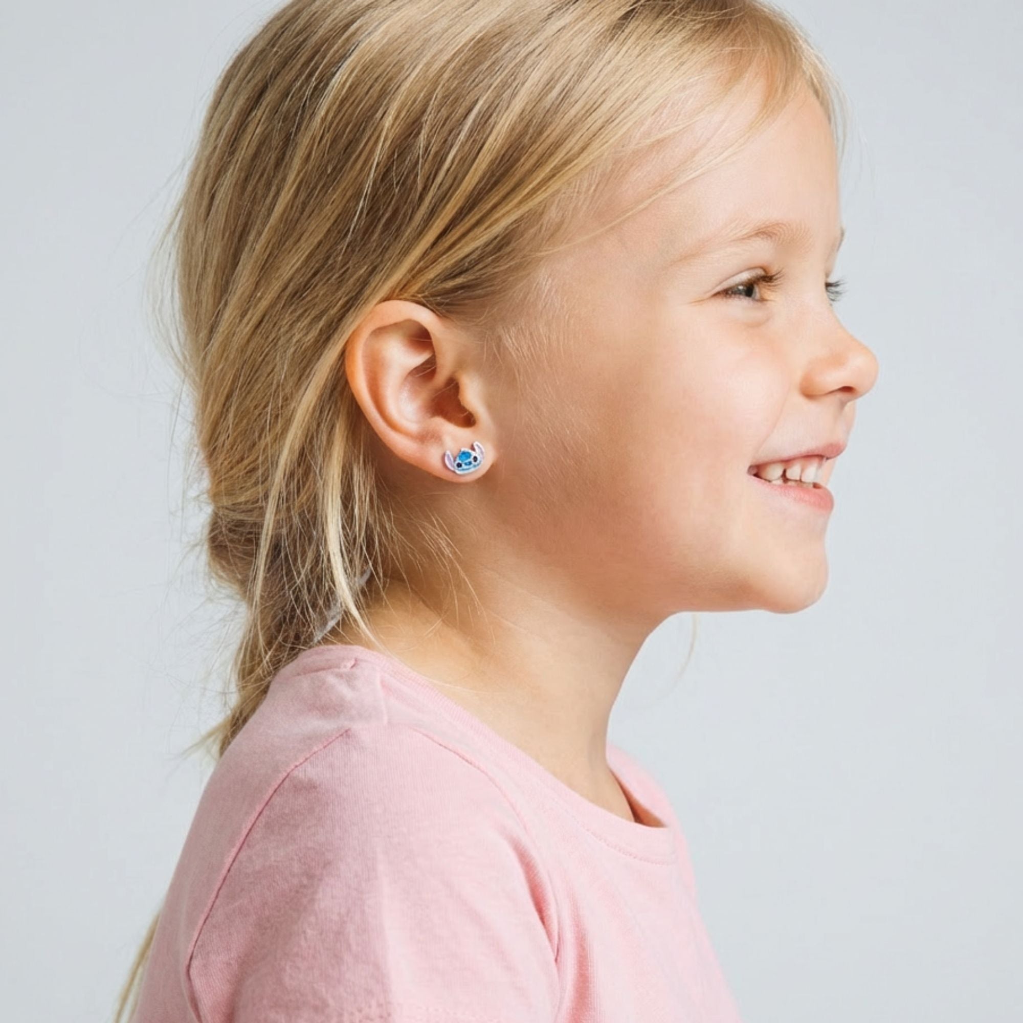 Orecchini Stitch - Disney - VitaMea - ES00097SRHL.CS - Orecchini -