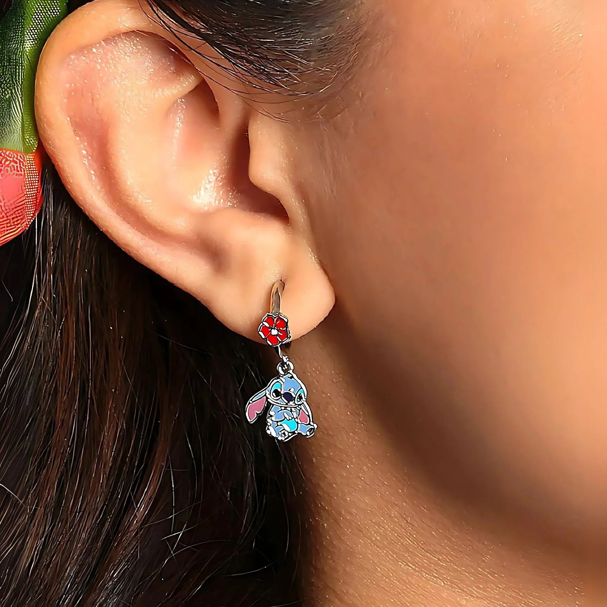 Orecchini Stitch e Aloha - VitaMea