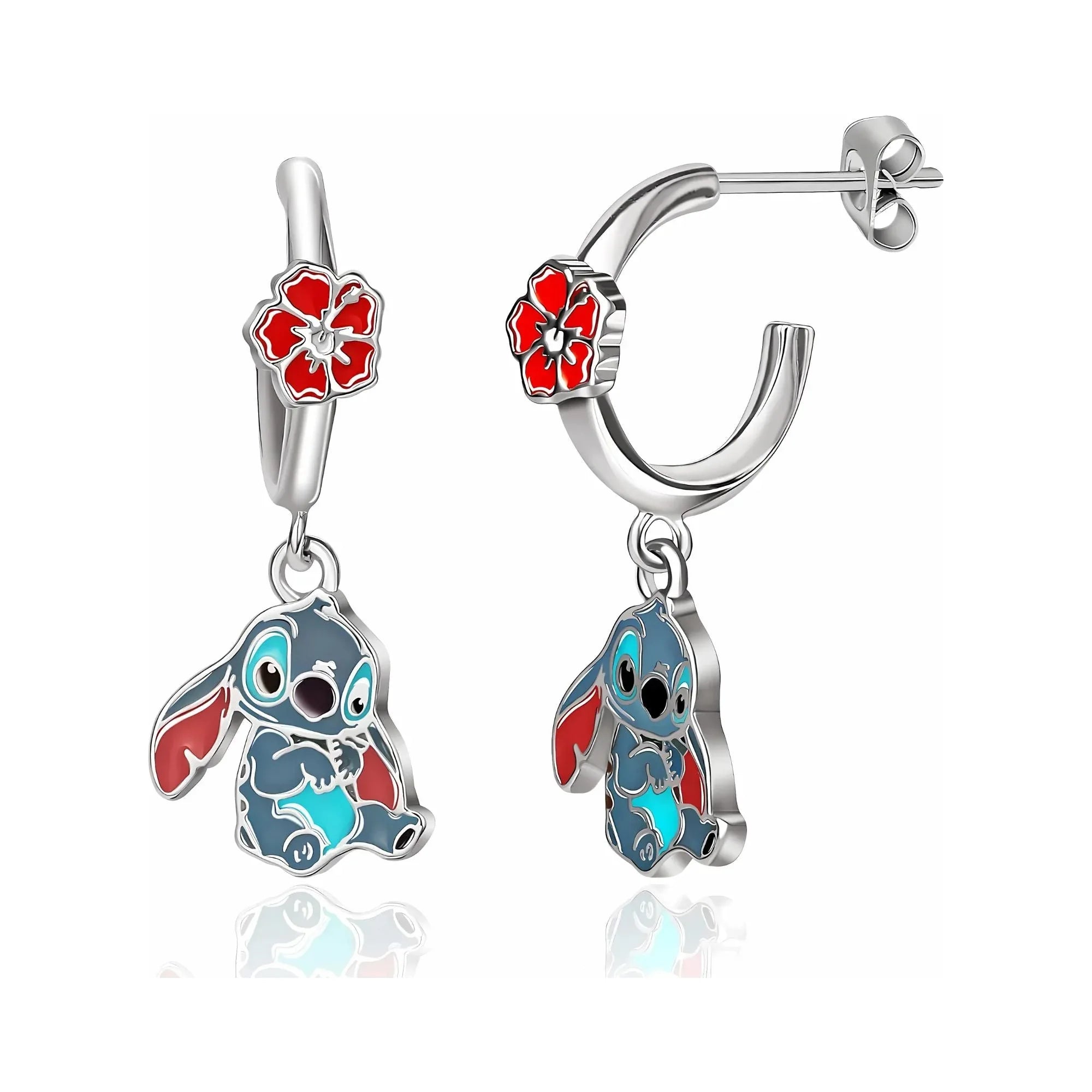 Orecchini Stitch e Aloha - VitaMea