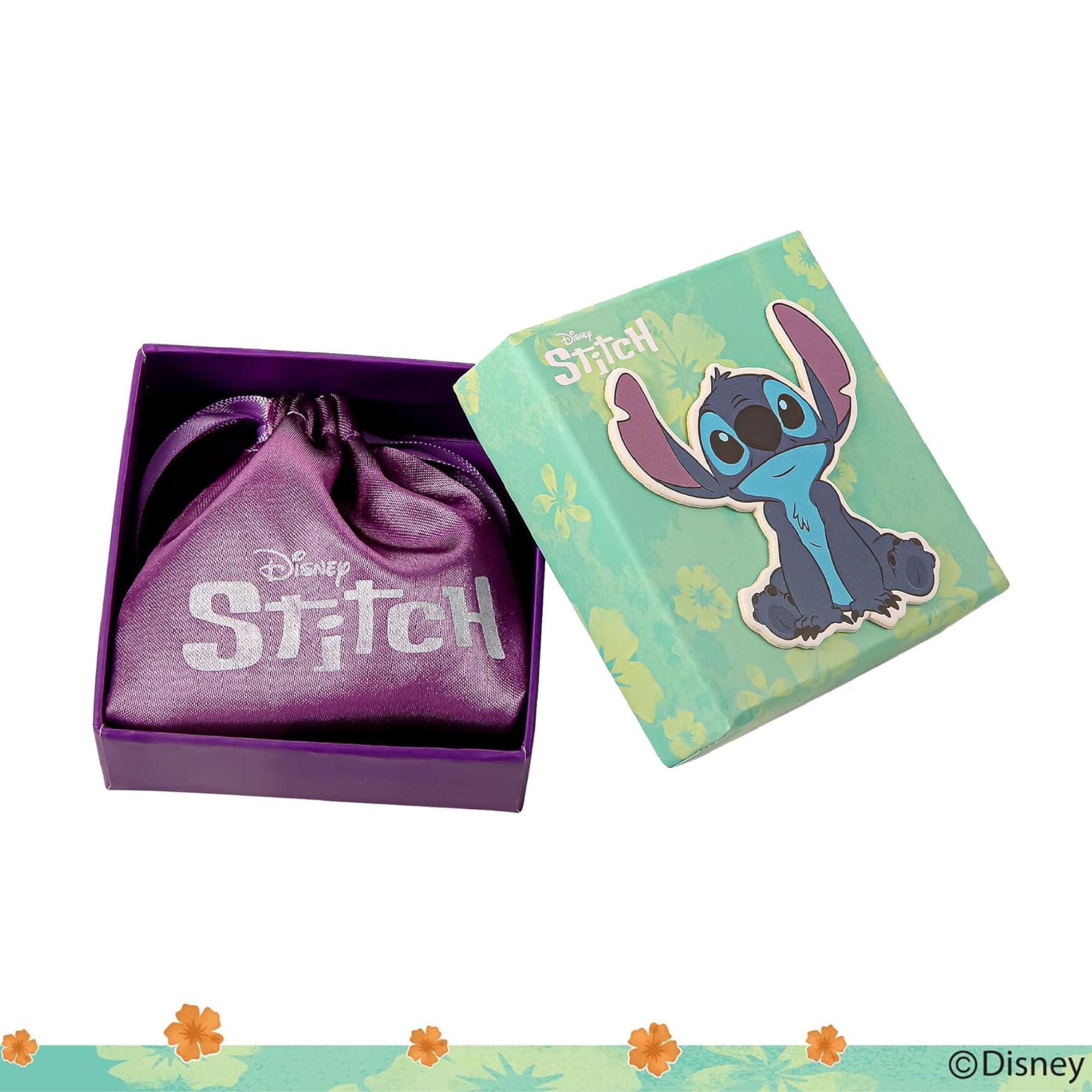 Orecchini Stitch e Aloha - VitaMea - EF00973RL.CS - Orecchini -