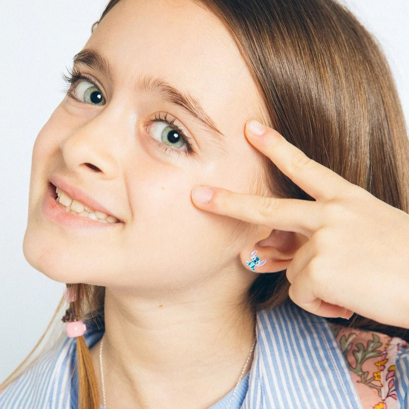 Orecchini Stitch - VitaMea