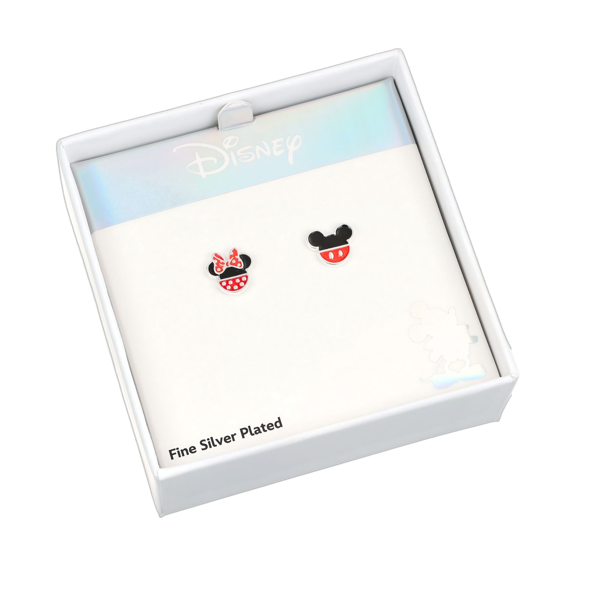 Orecchini Topolino e Minnie - Disney - VitaMea - EF00258SL - Orecchini -
