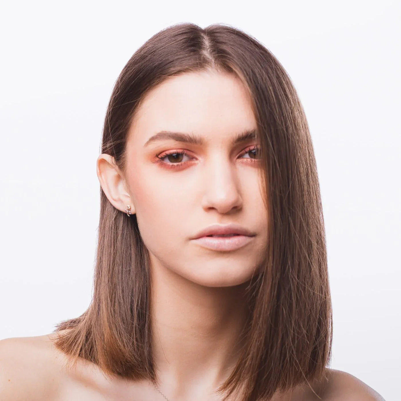 Orecchino Rosa Incantata - VitaMea