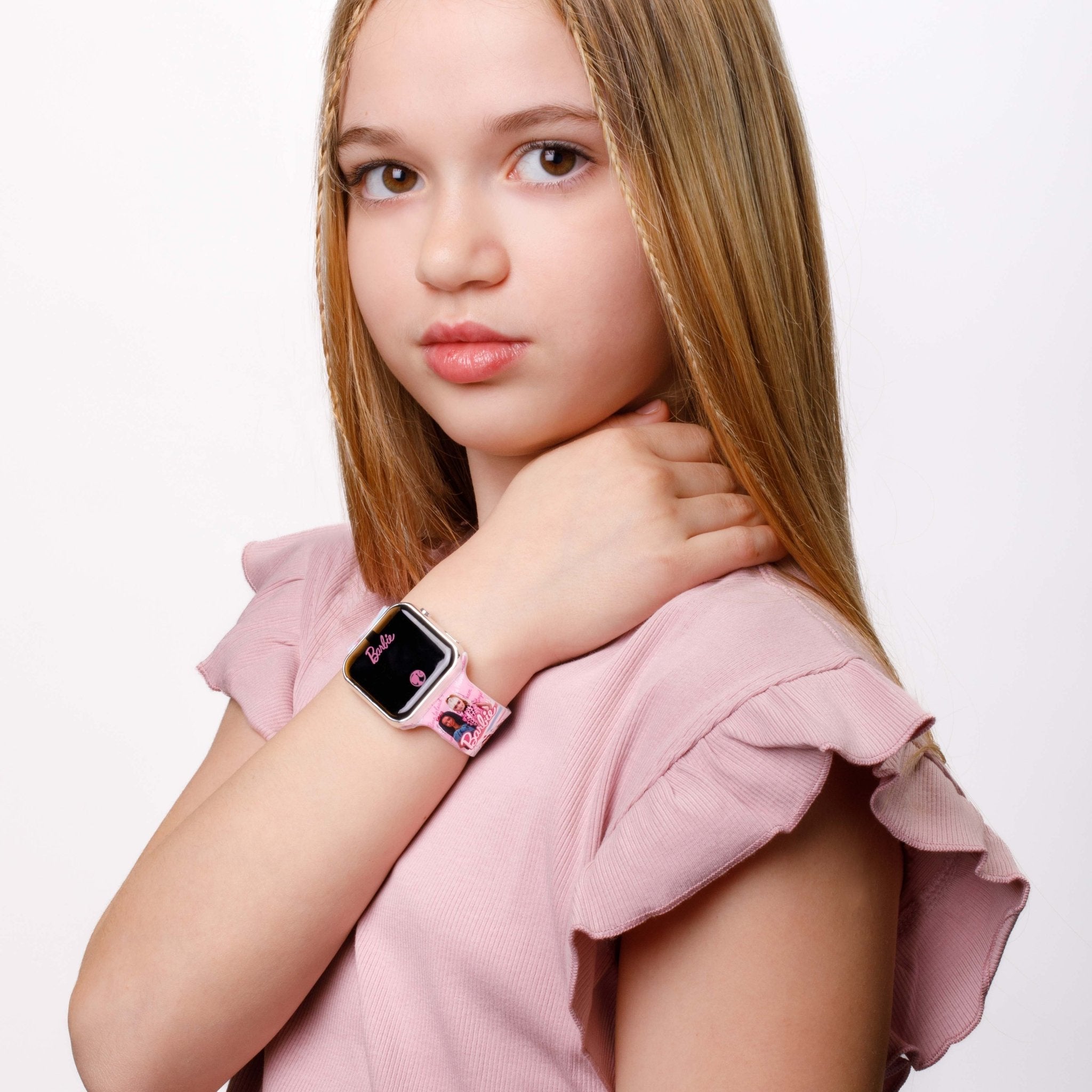 Orologio LED Barbie - VitaMea - BAB4070 - Orologio -