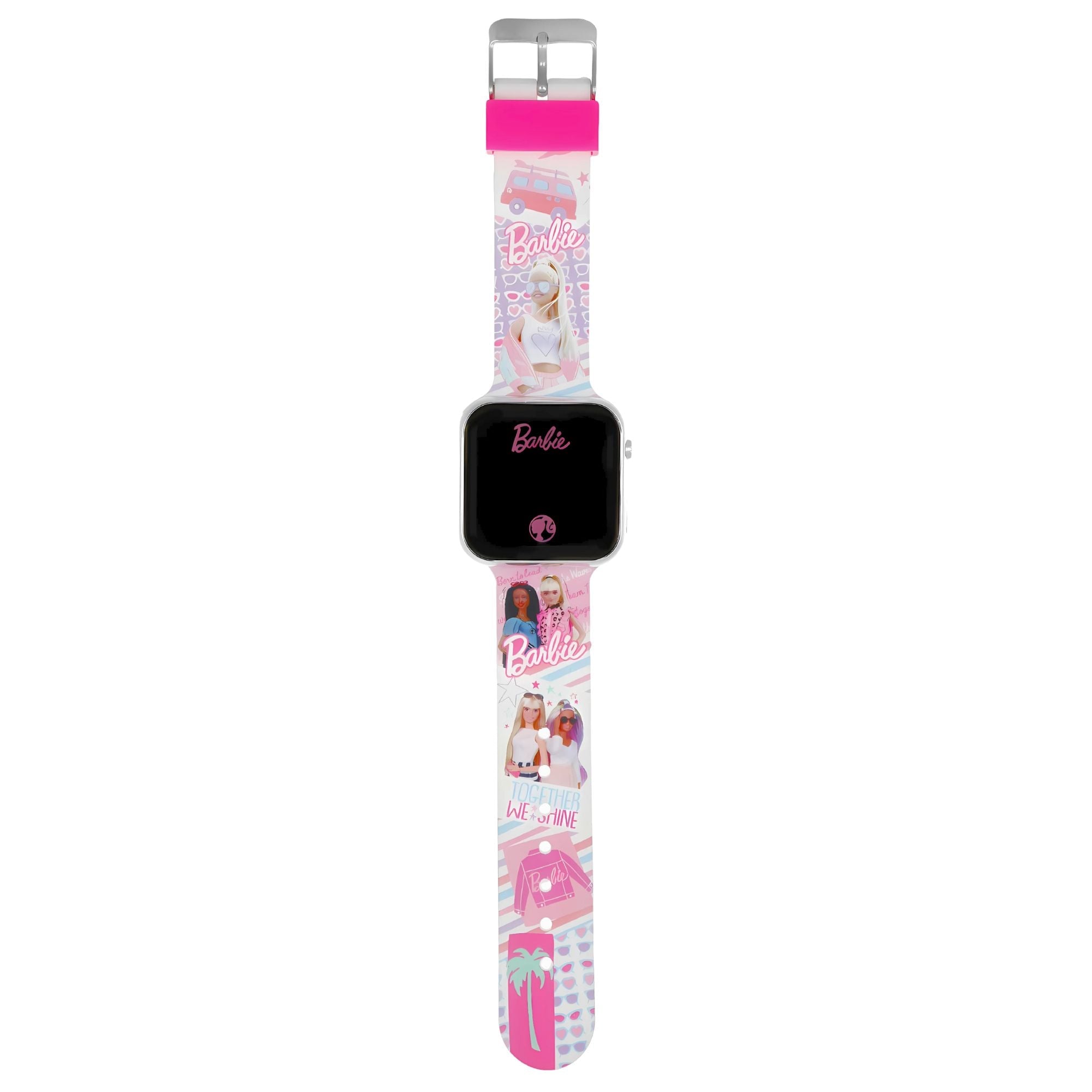 Orologio LED Barbie - VitaMea - BAB4070 - Orologio -