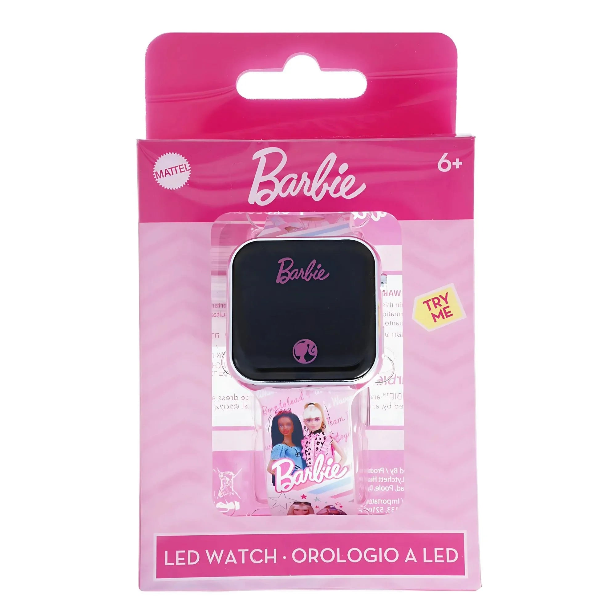 Orologio LED Barbie - VitaMea