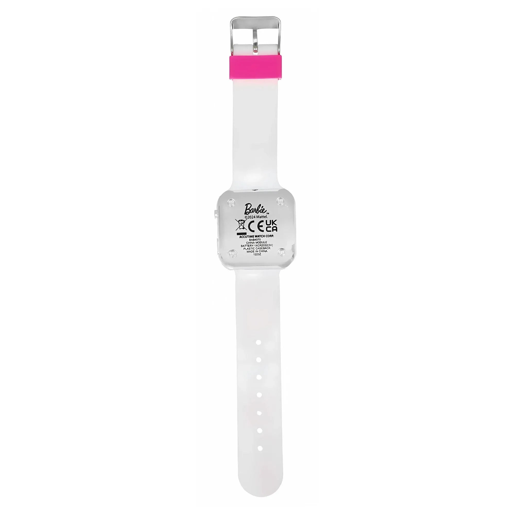 Orologio LED Barbie - VitaMea