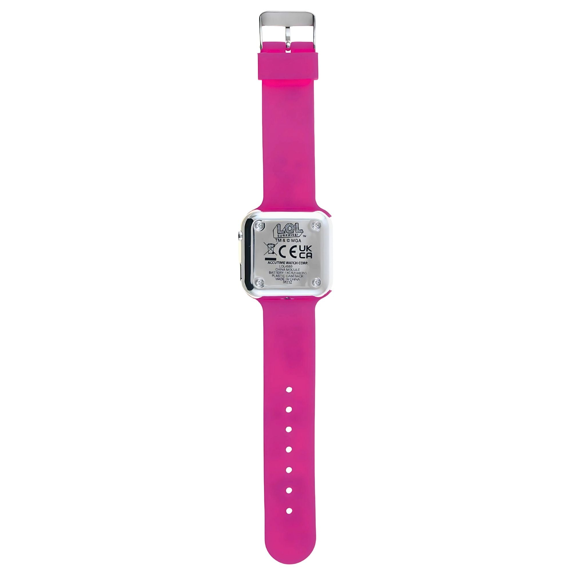 Orologio LED LOL - VitaMea - LOL4550 - Orologio -