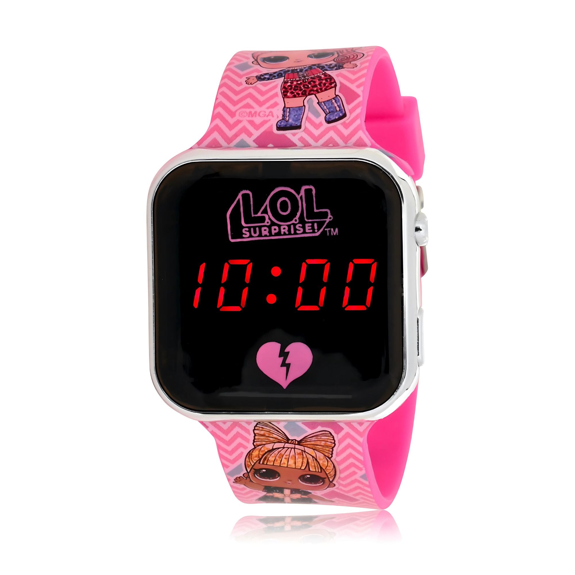 Orologio LED LOL - VitaMea - LOL4550 - Orologio -