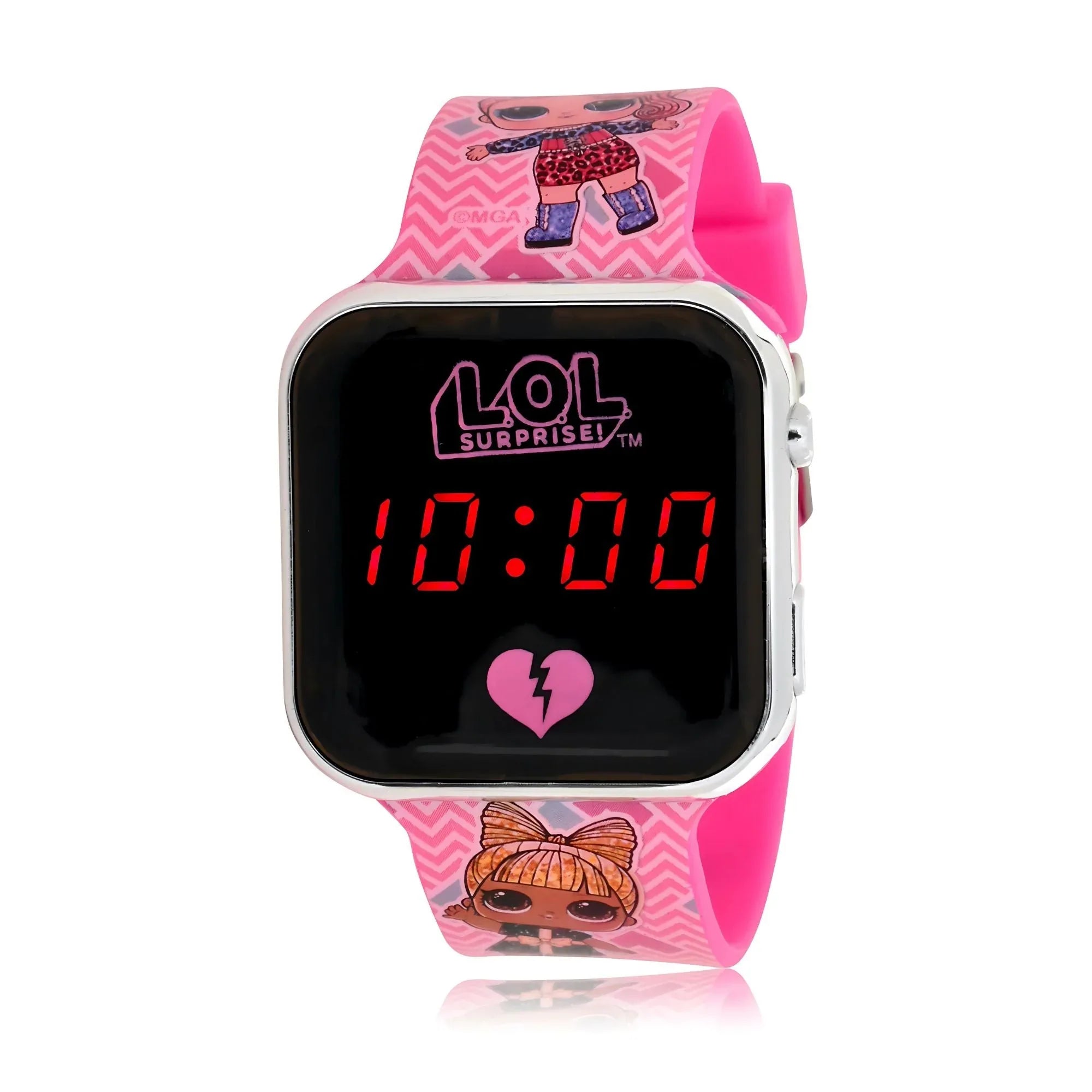 Orologio LED LOL - VitaMea