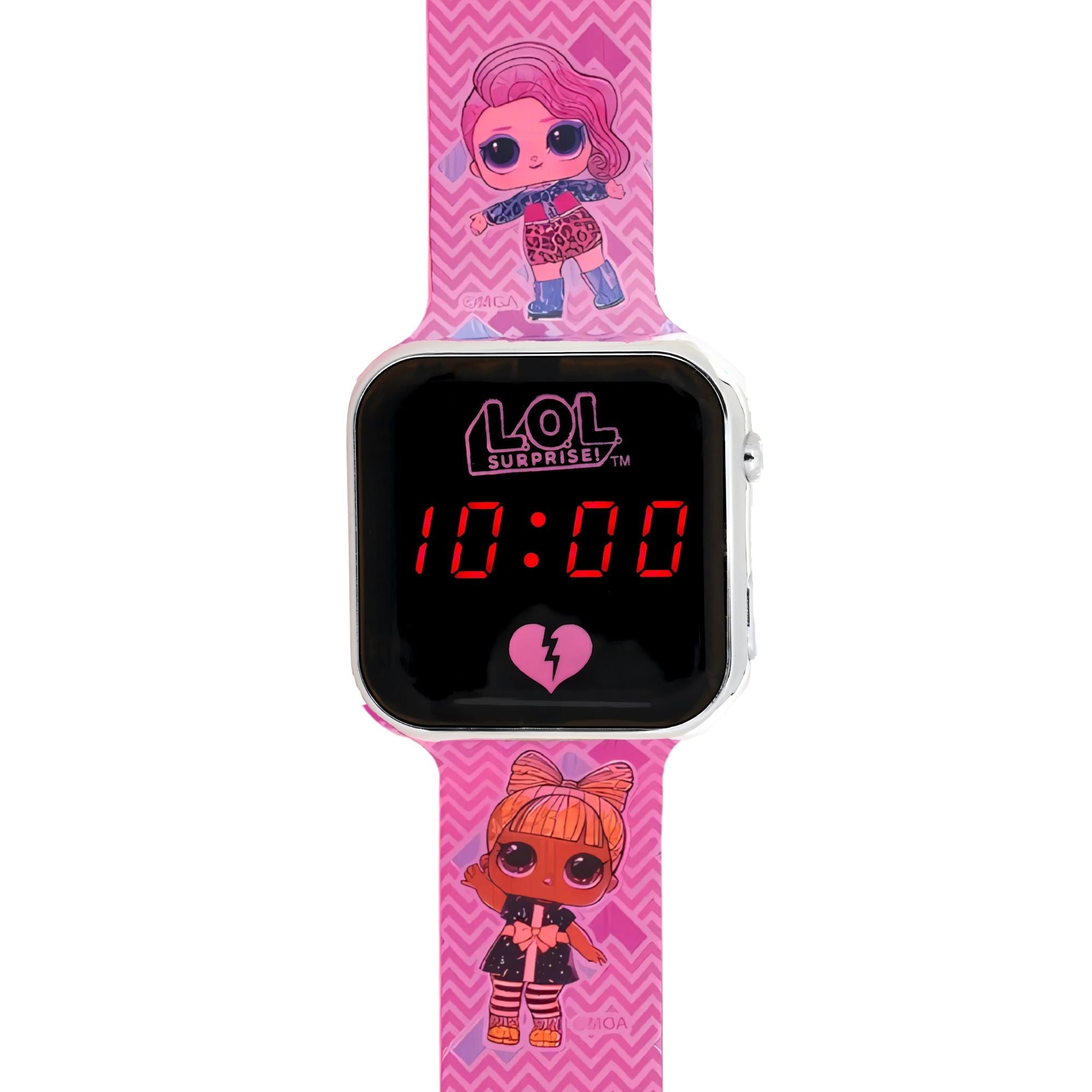 Orologio LED LOL - VitaMea - LOL4550 - Orologio -