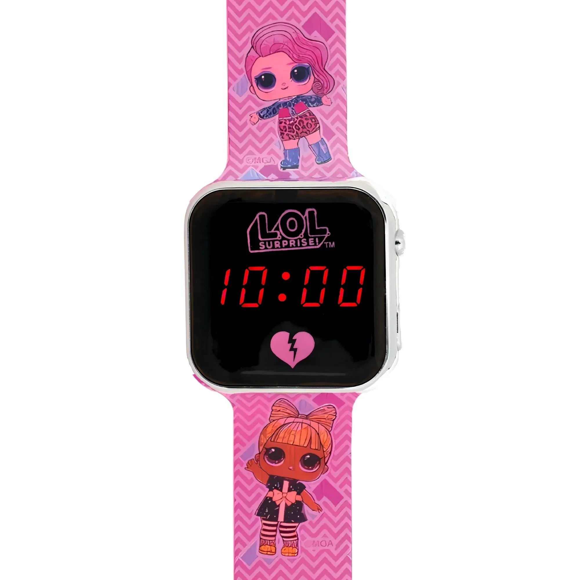 Orologio LED LOL - VitaMea