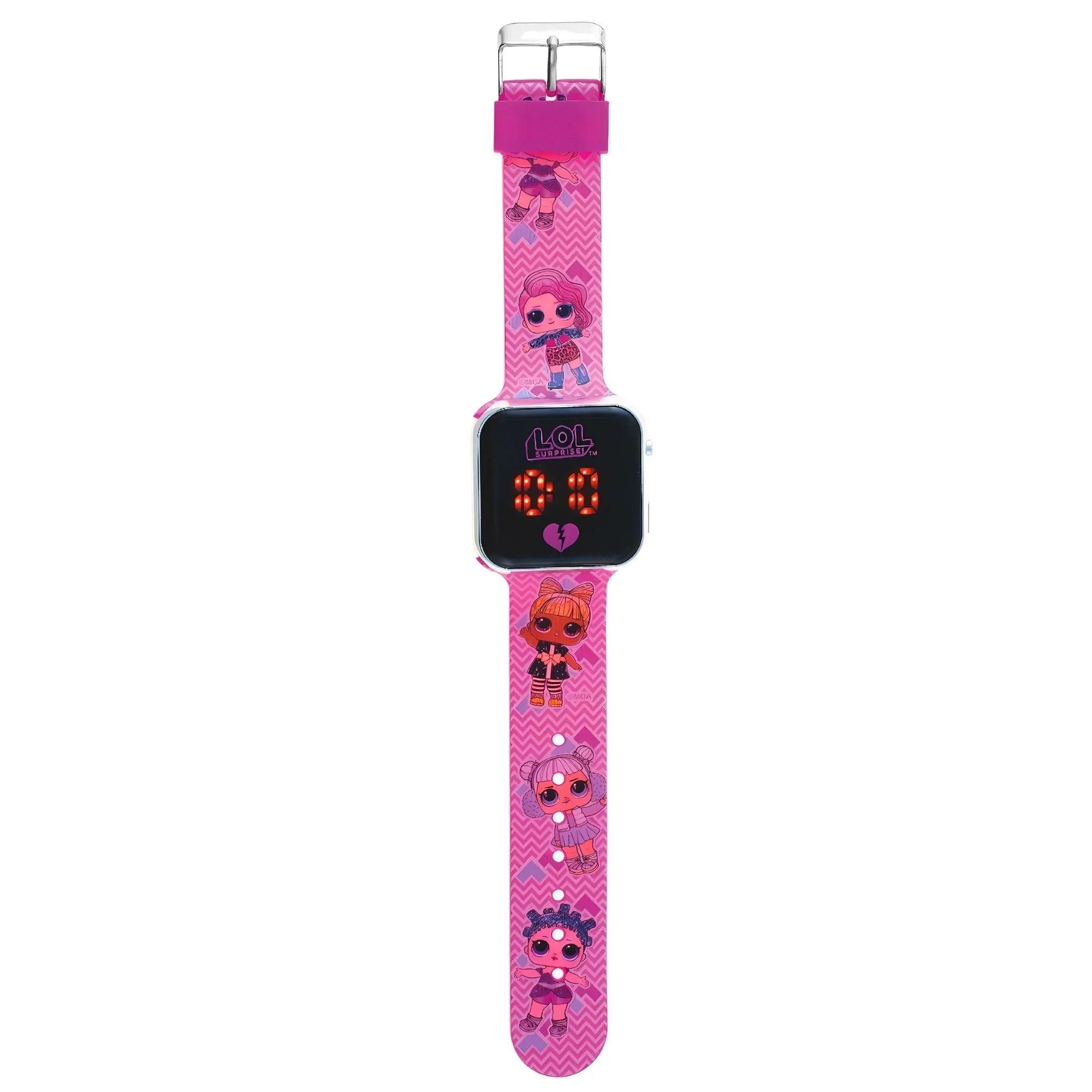 Orologio LED LOL - VitaMea