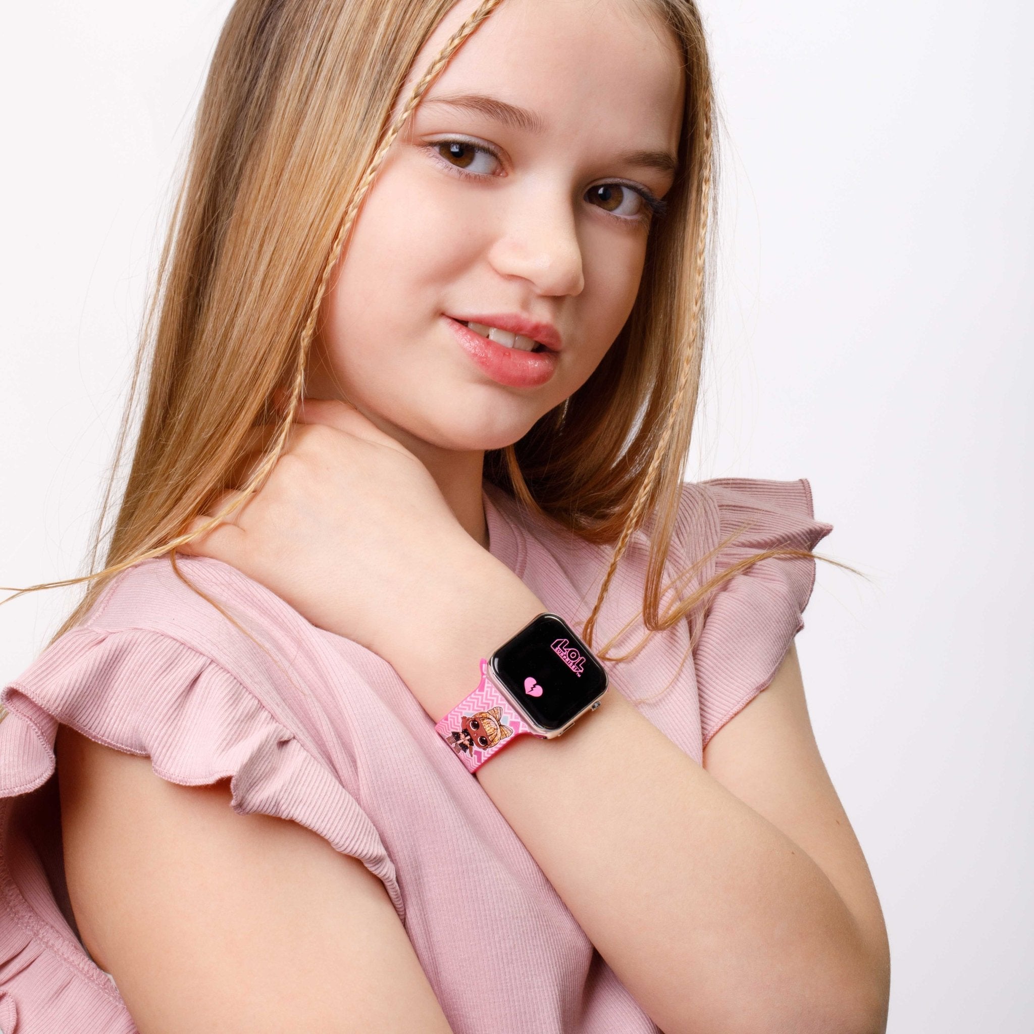 Orologio LED LOL - VitaMea - LOL4550 - Orologio -