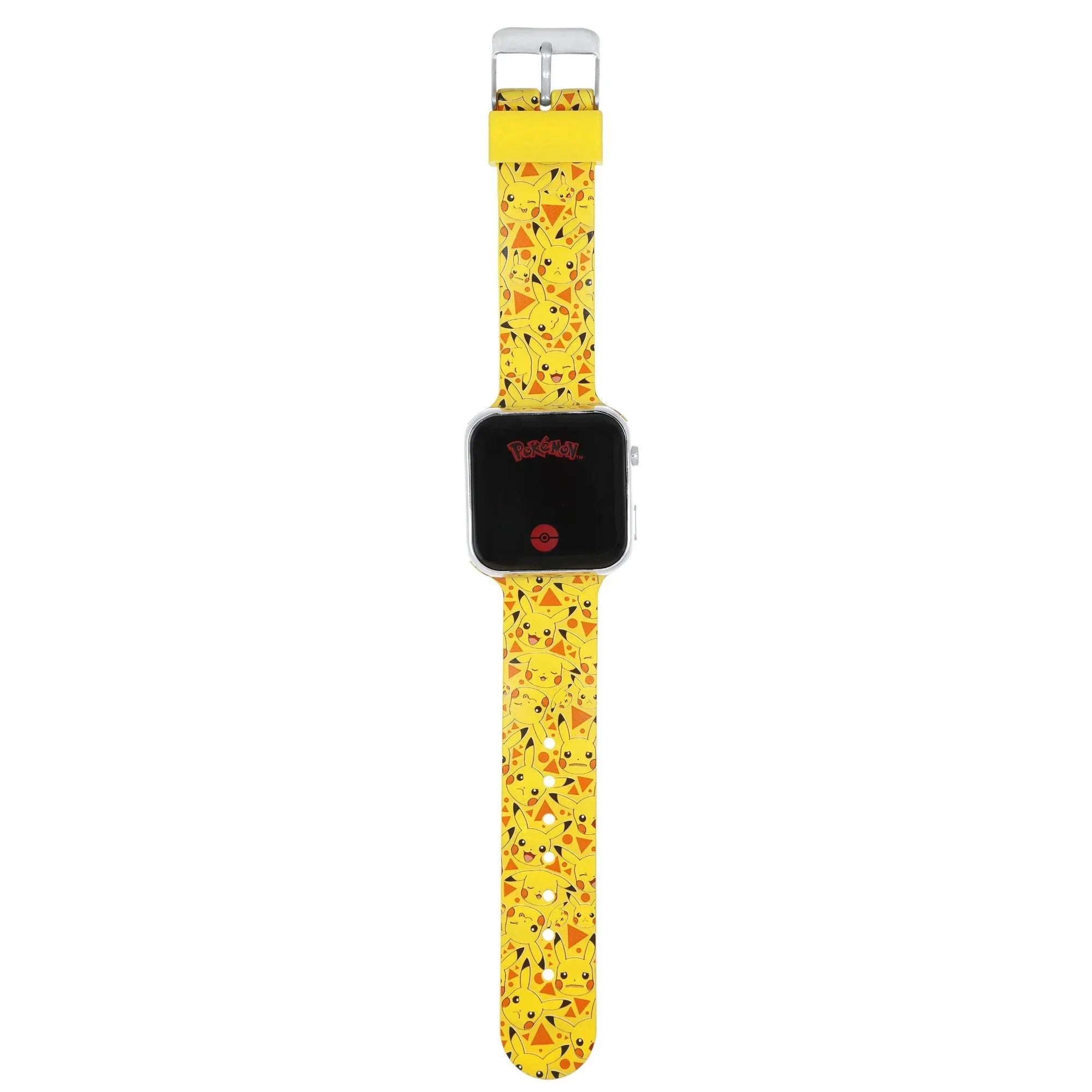 Orologio LED Pokémon Pikachu - VitaMea