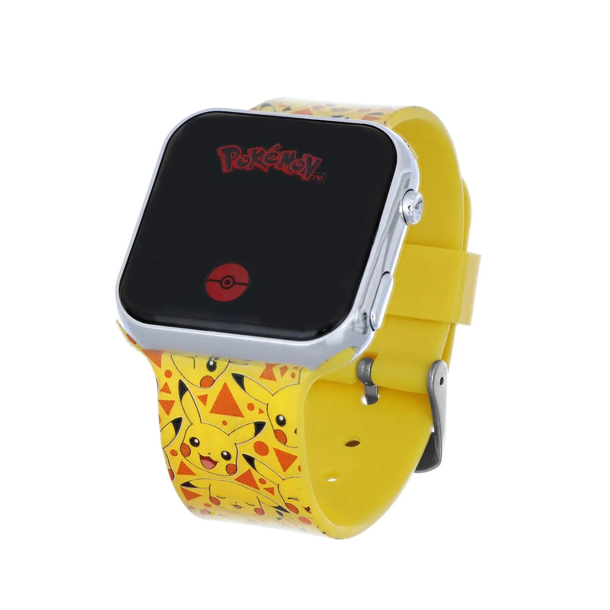Orologio LED Pokémon Pikachu - VitaMea