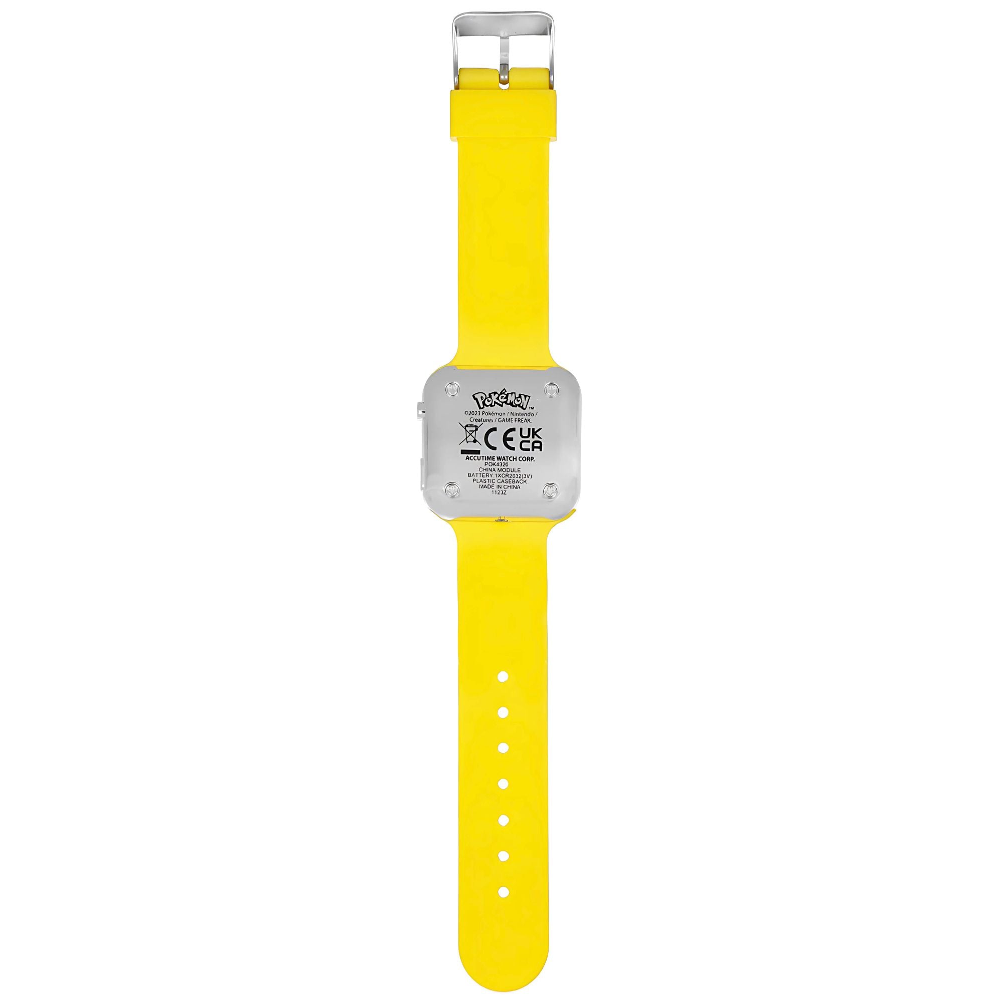 Orologio LED Pokémon Pikachu - VitaMea - POK4320 - Orologio -