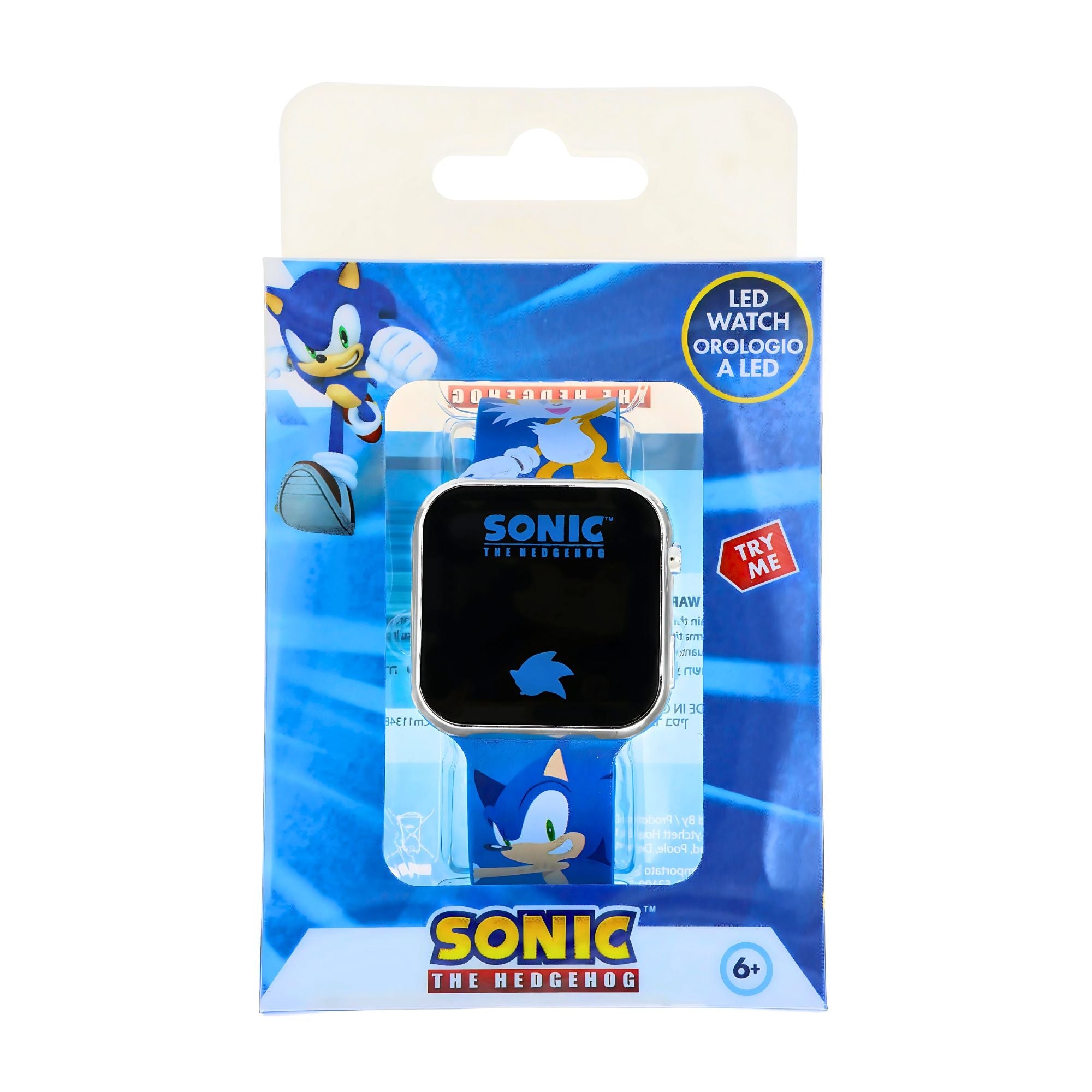 Orologio LED Sonic - VitaMea - SNC4198M - Orologio -