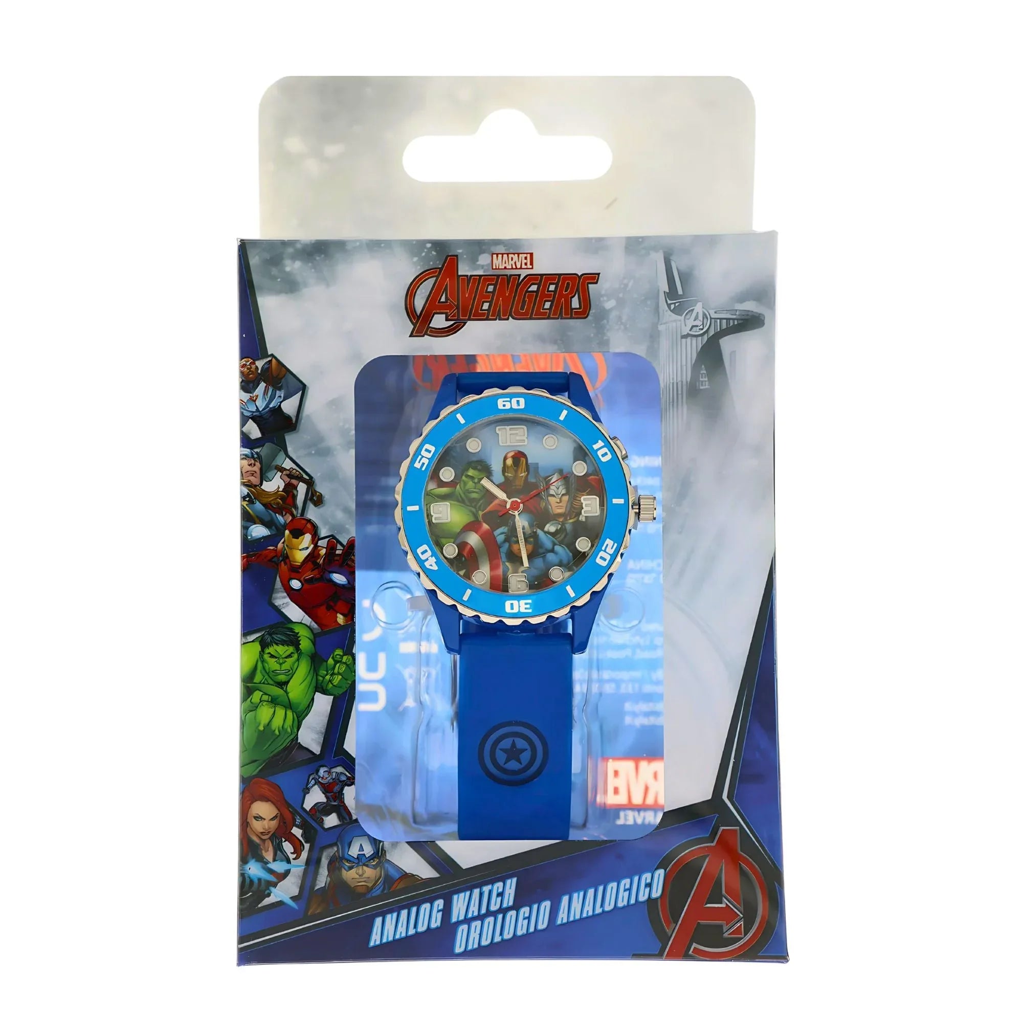 Orologio Time Teacher Avengers - VitaMea