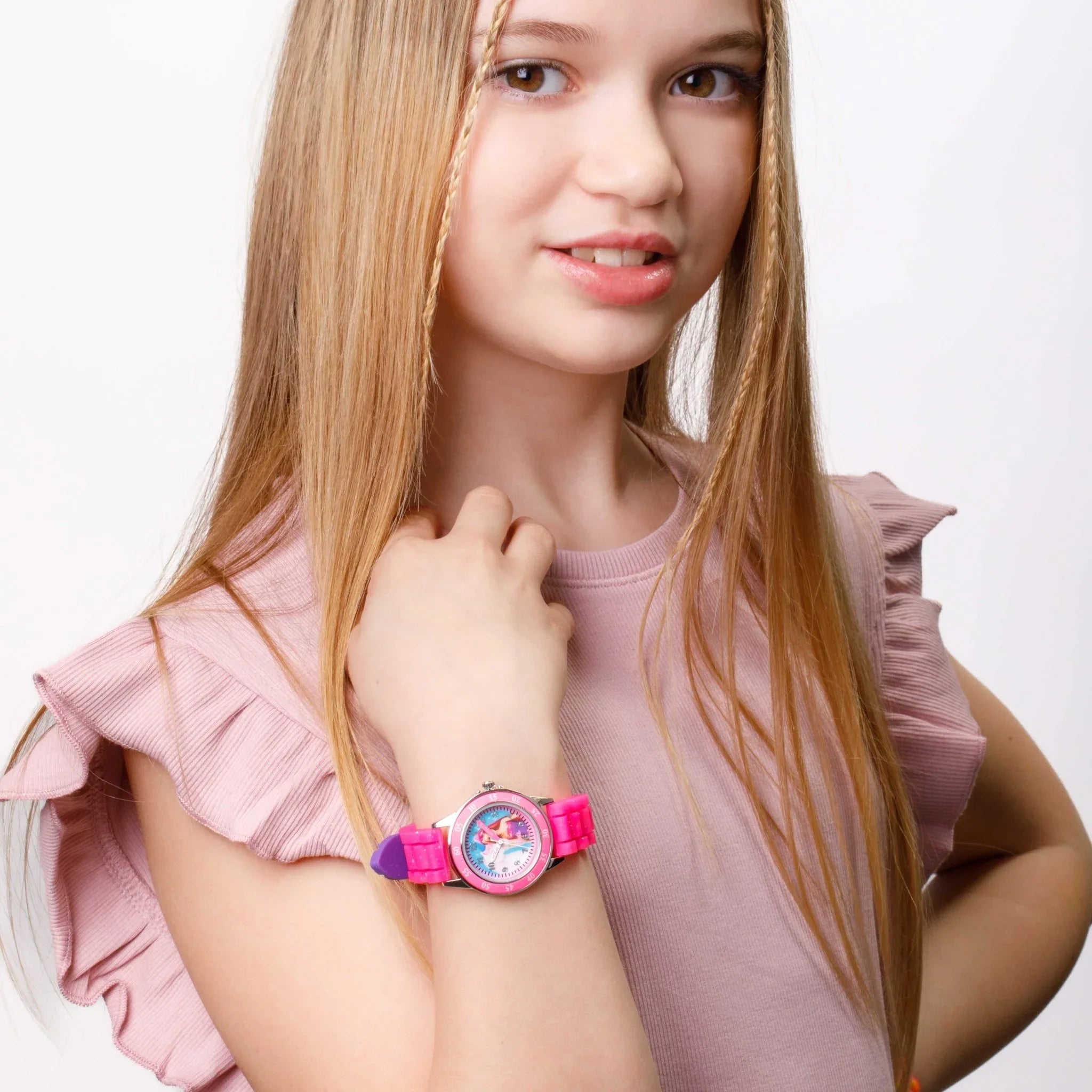 Orologio Time Teacher Barbie - VitaMea