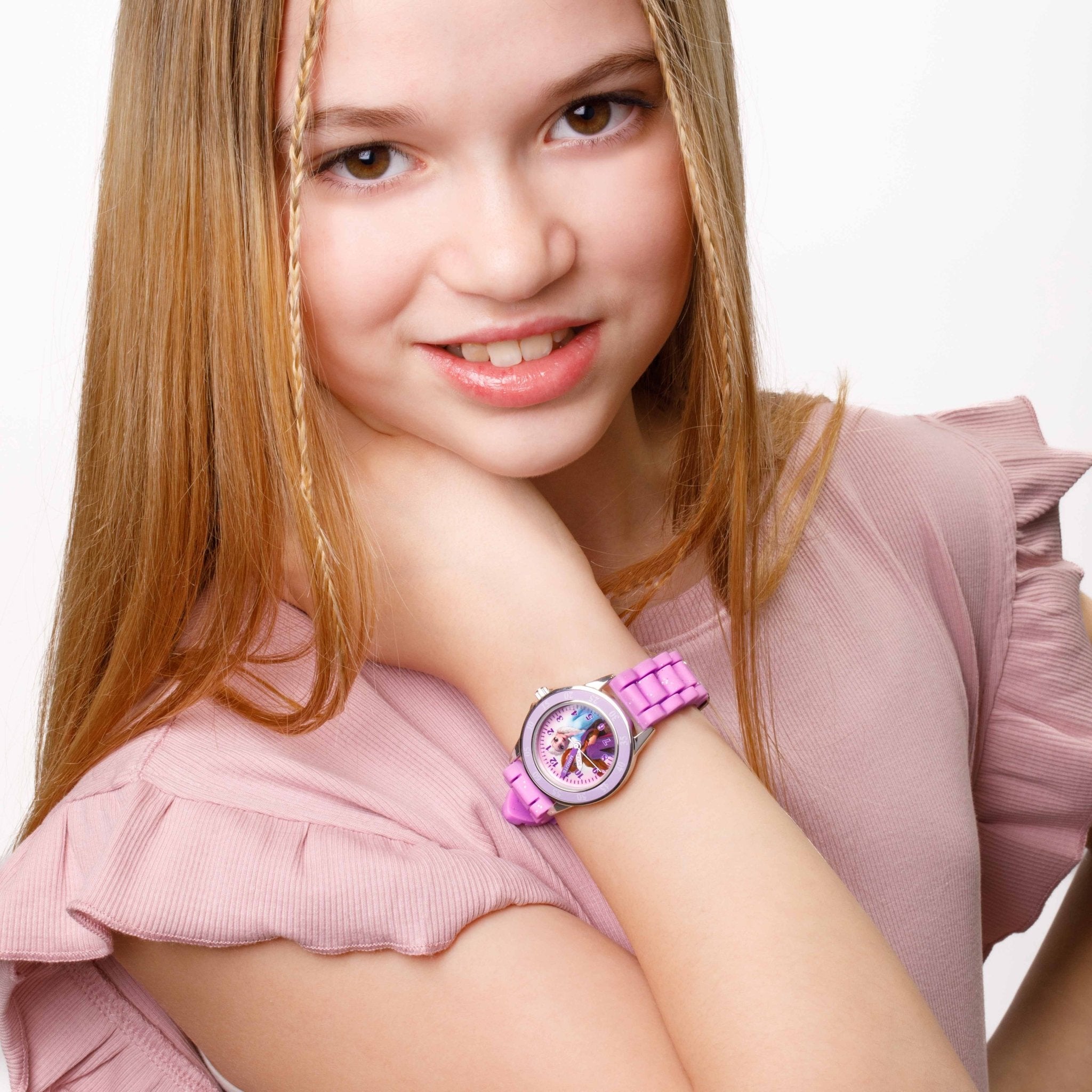 Orologio Time Teacher Frozen - VitaMea - FZN9505 - Orologio -