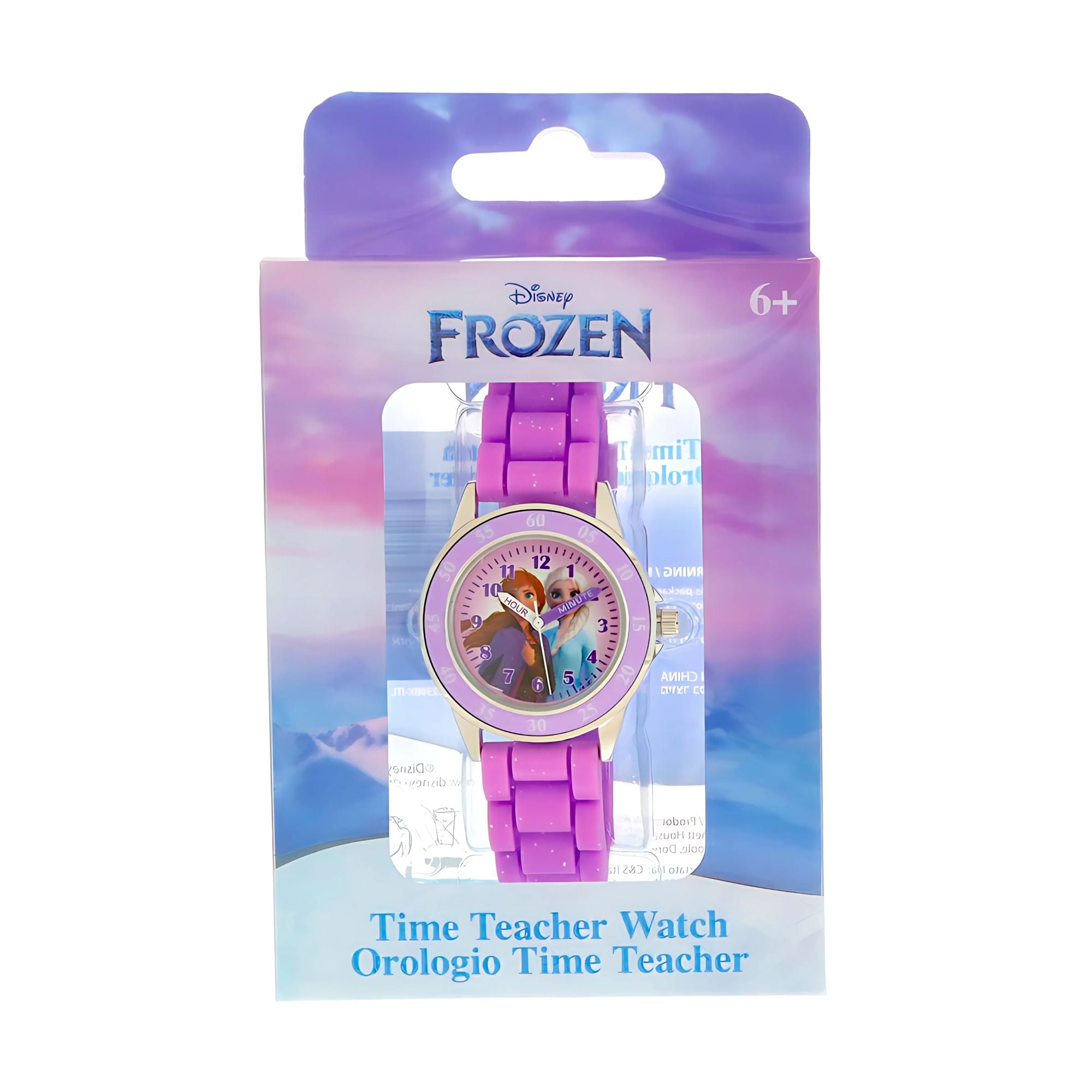 Orologio Time Teacher Frozen - VitaMea - FZN9505 - Orologio -