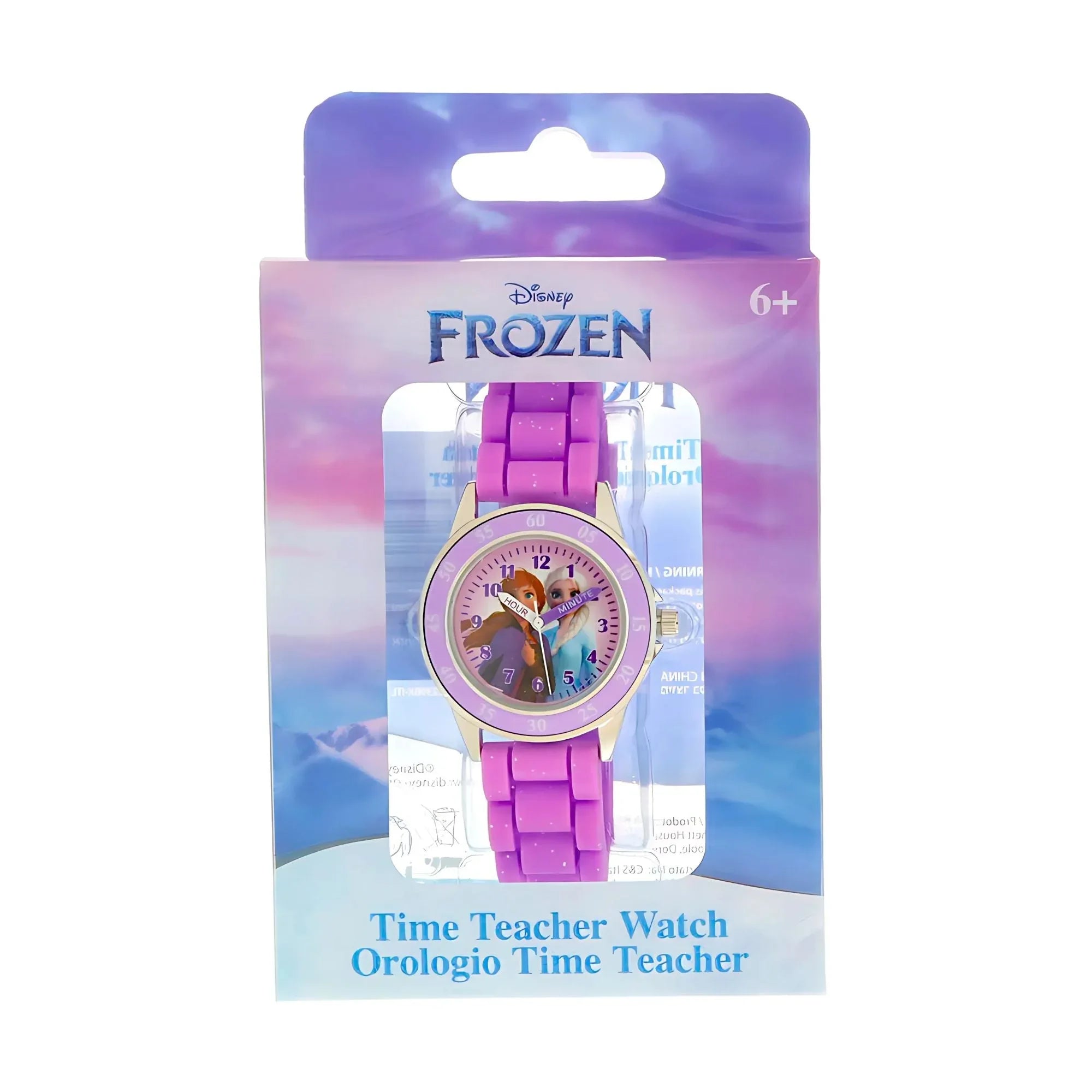 Orologio Time Teacher Frozen - VitaMea